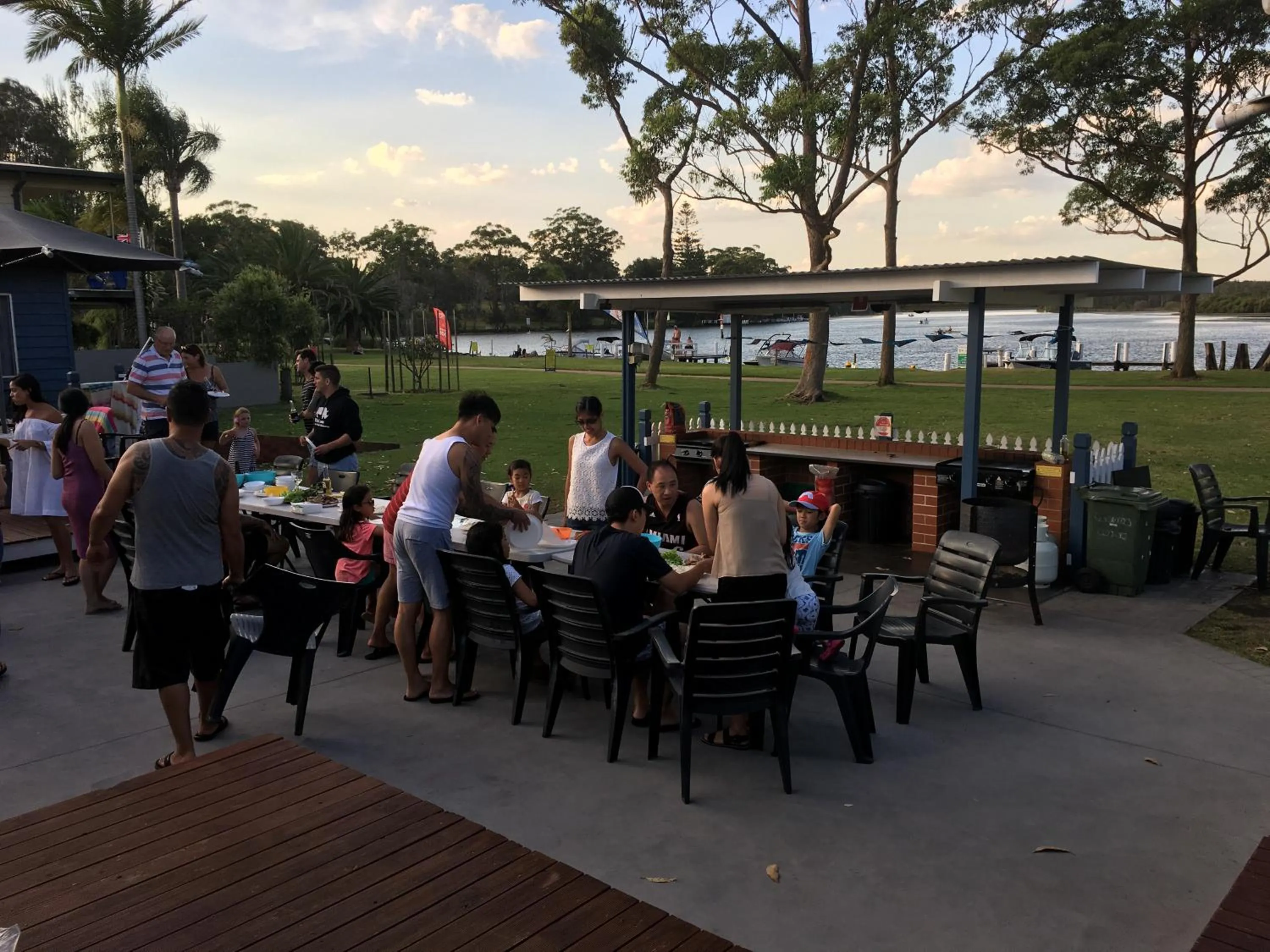 Laguna lodge Group Accommodation