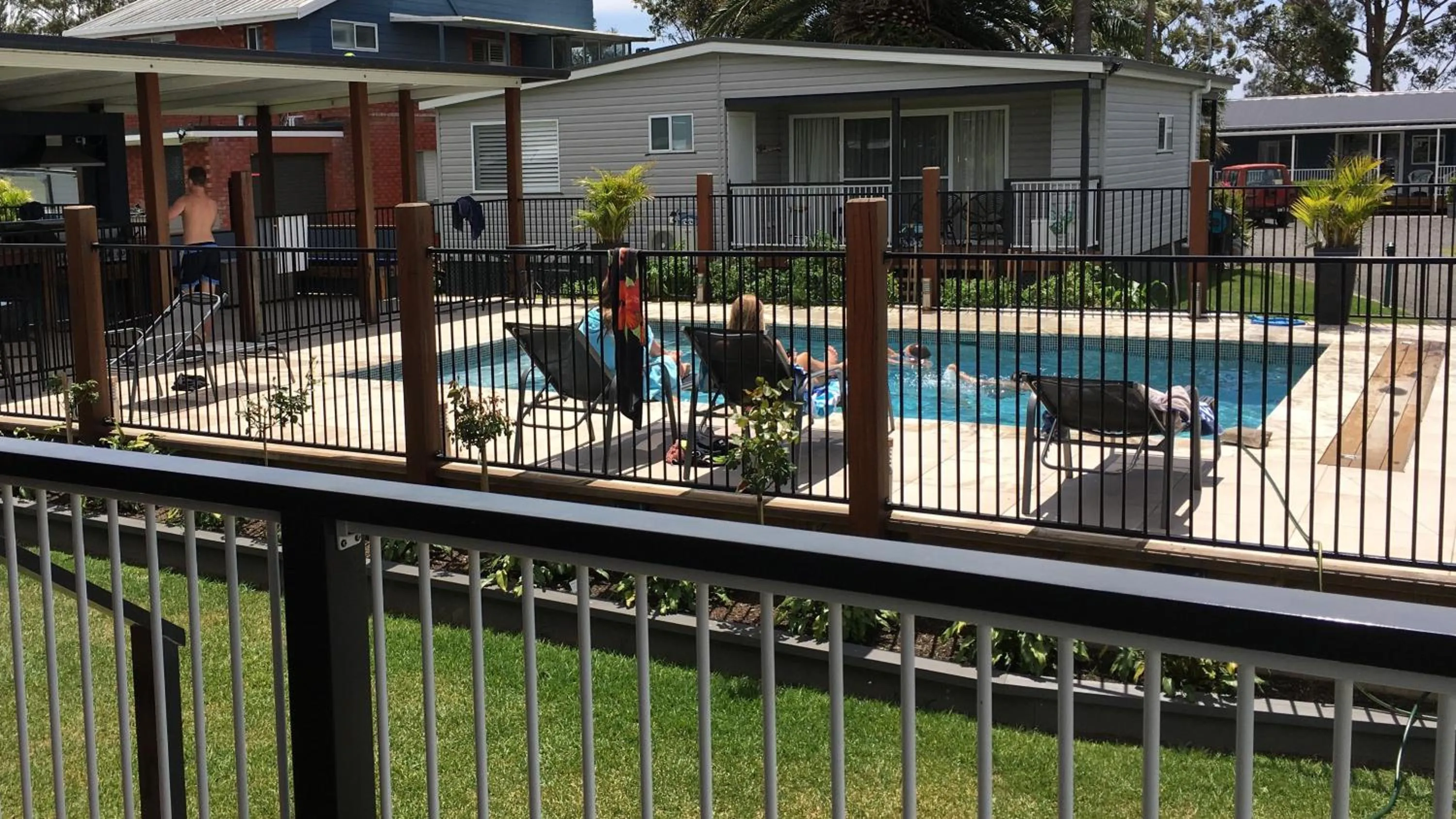 Spring in Laguna lodge Group Accommodation