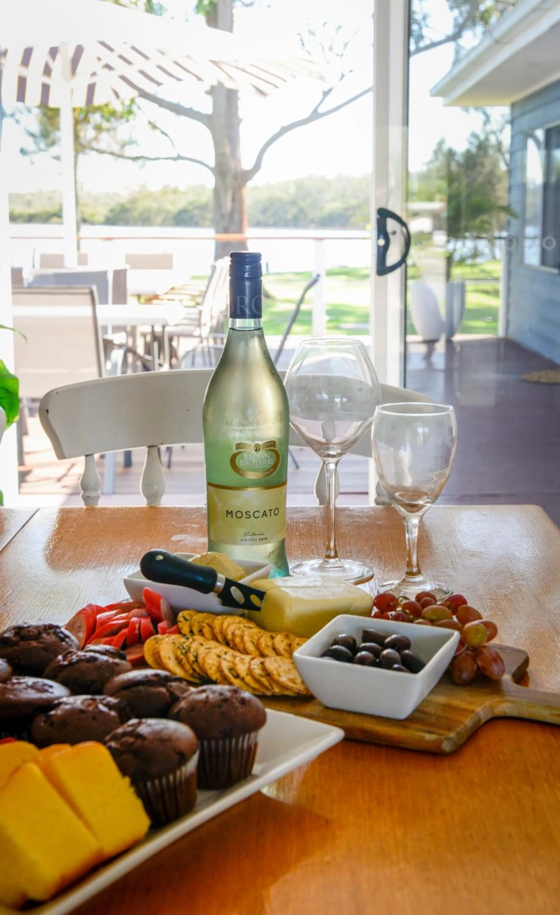 Bathroom in Laguna lodge Group Accommodation