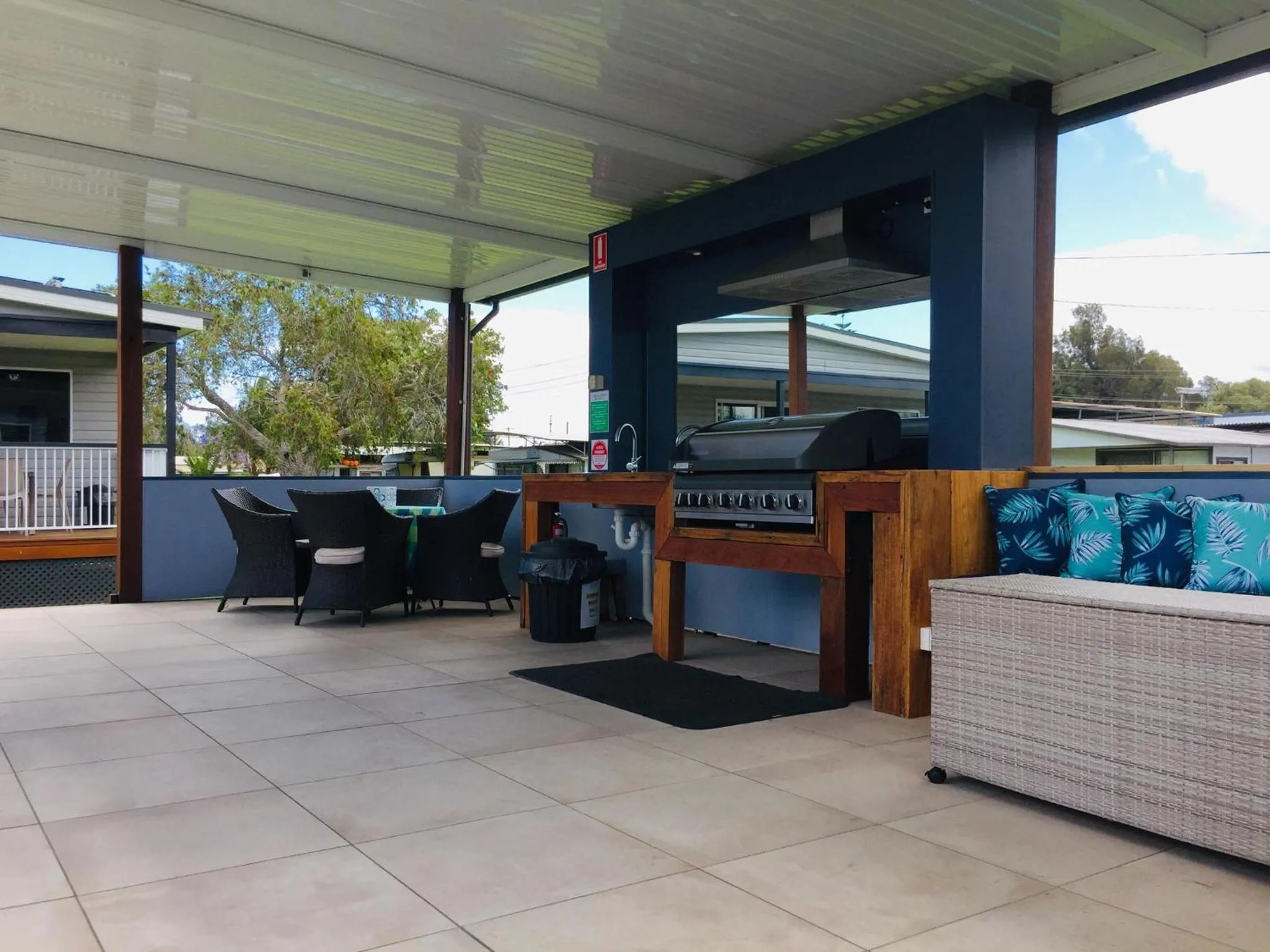 Laguna lodge Group Accommodation