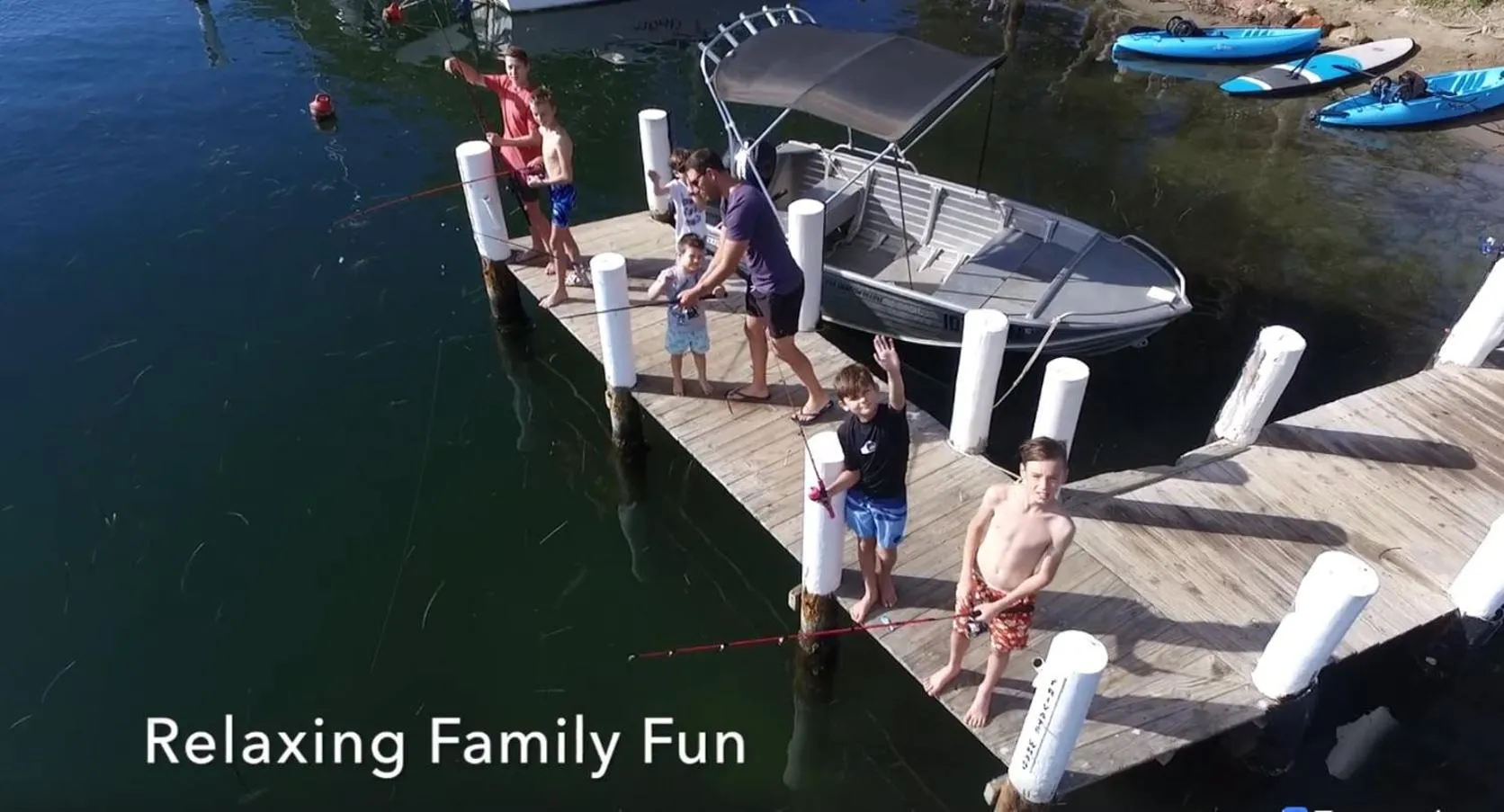 Activities in Laguna lodge Group Accommodation