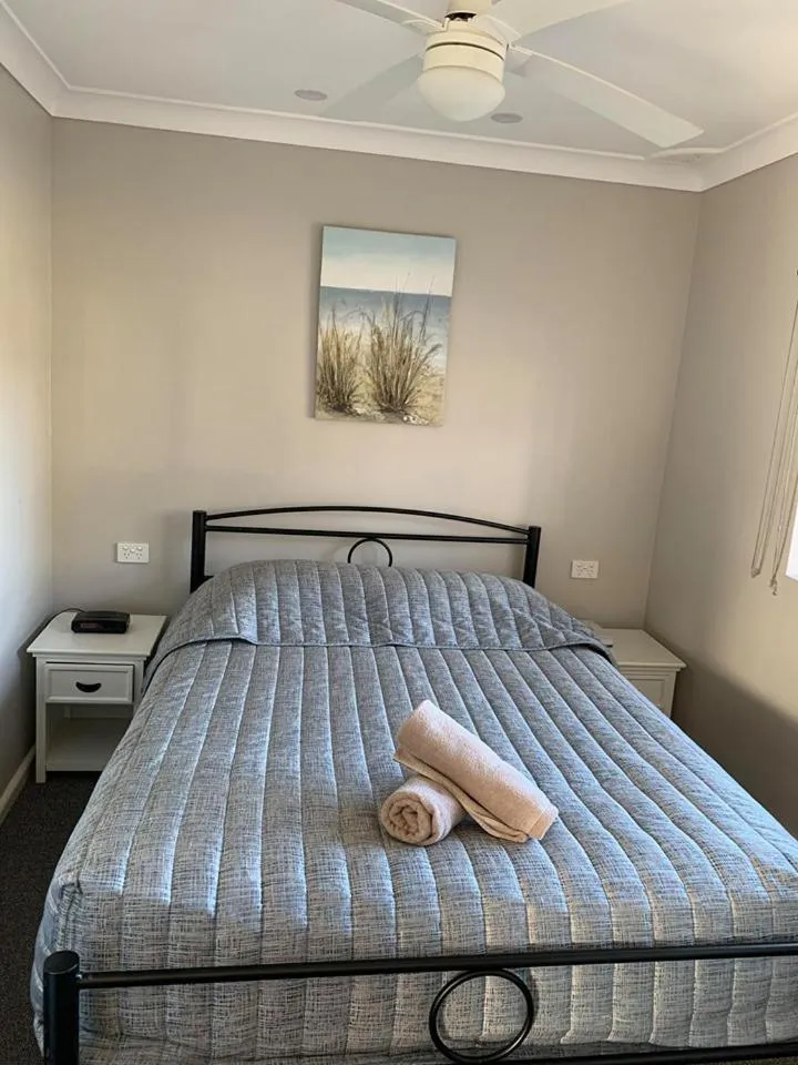 Bed in Laguna lodge Group Accommodation