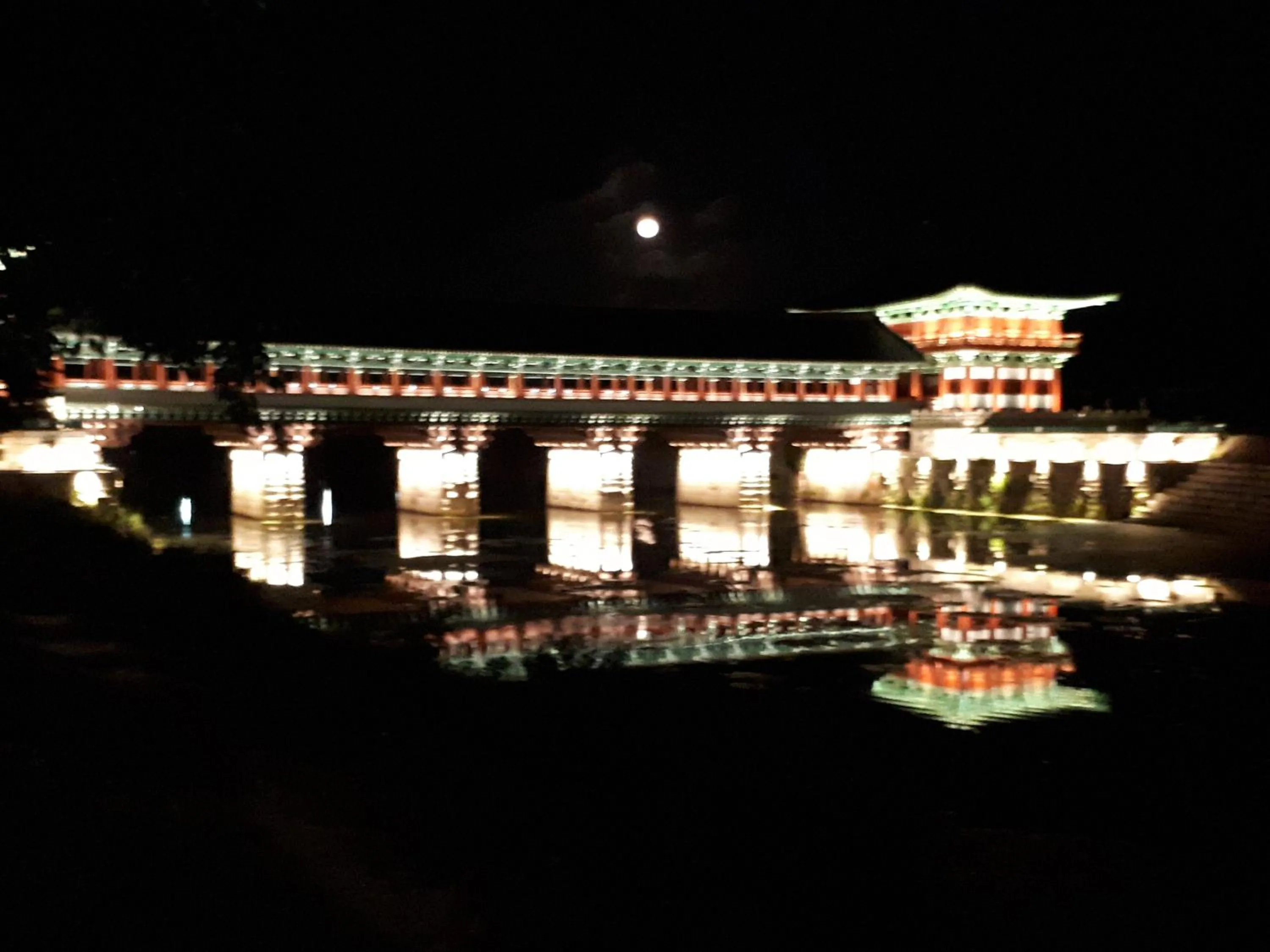 Property building in Dorandoran Guesthouse