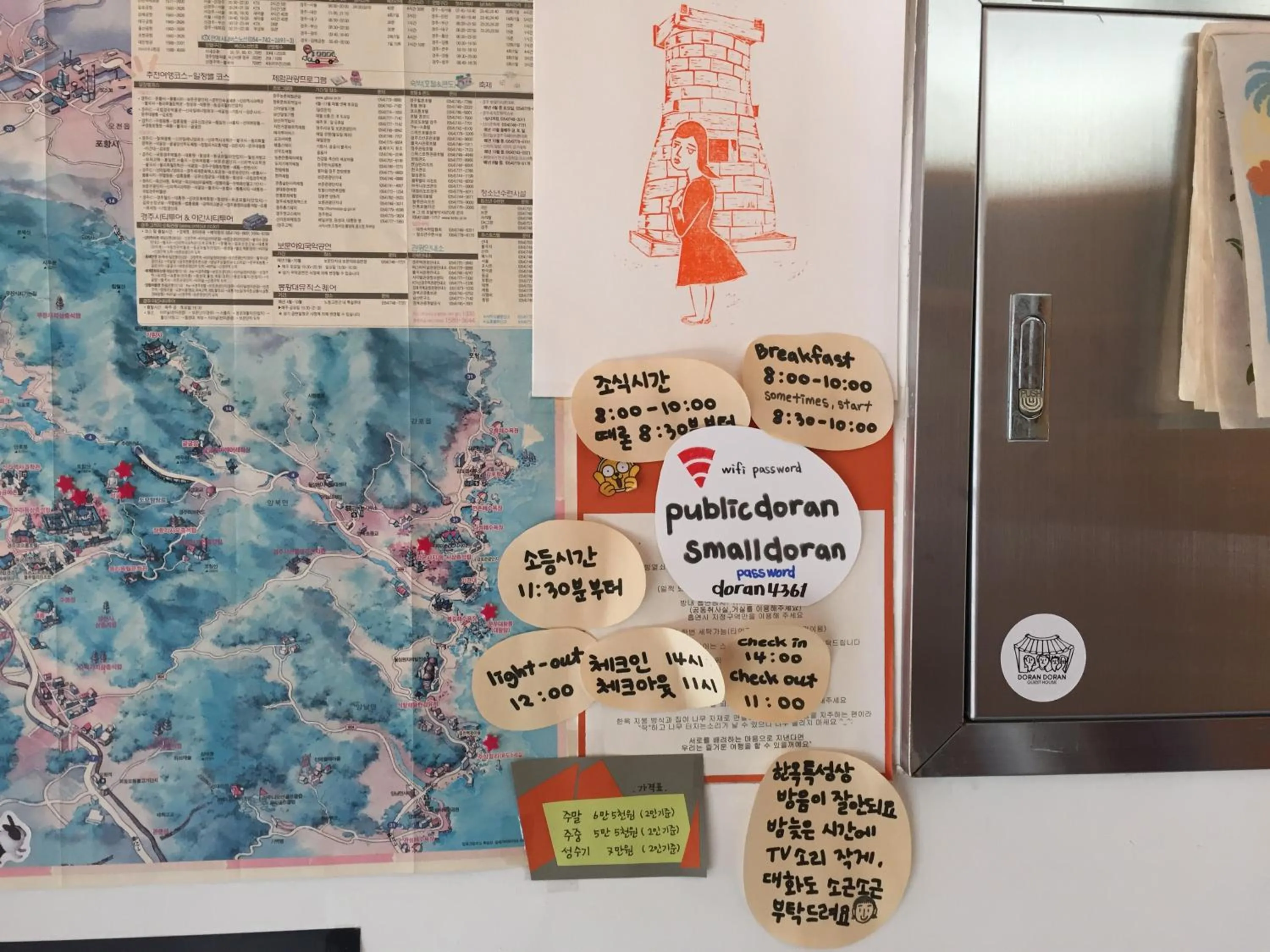 Other in Dorandoran Guesthouse