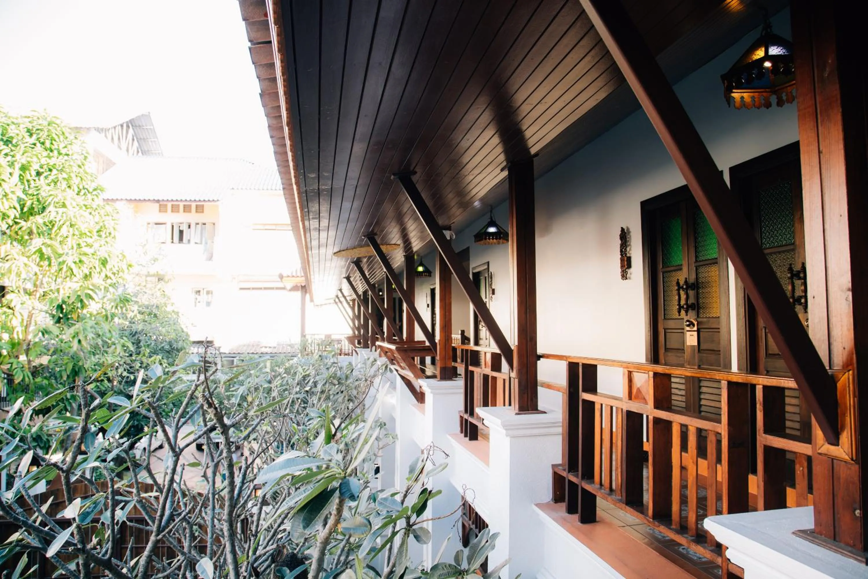 Property building in i Lanna House