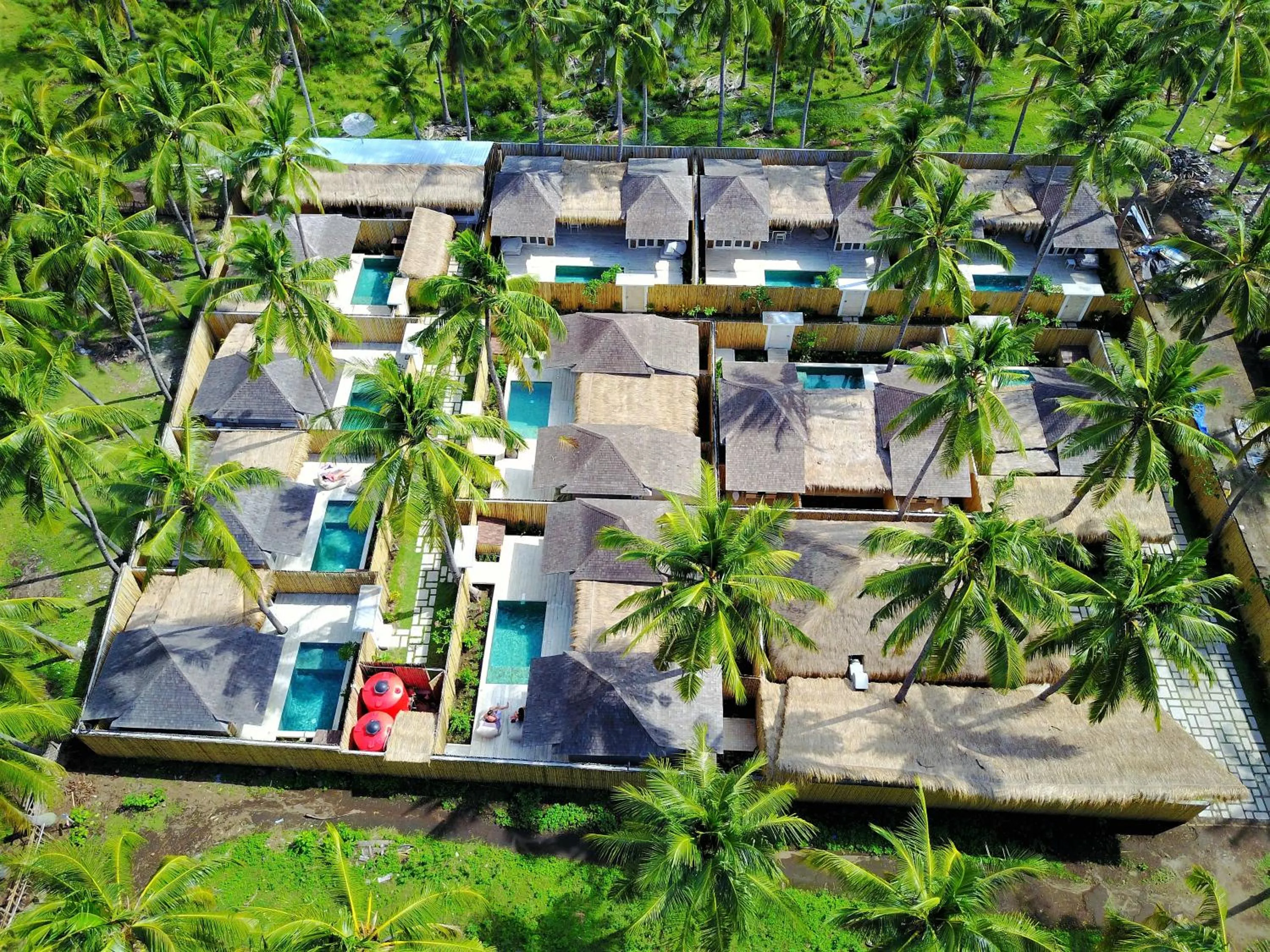 Property building in Villas Edenia - Luxe Villas with Private Pools