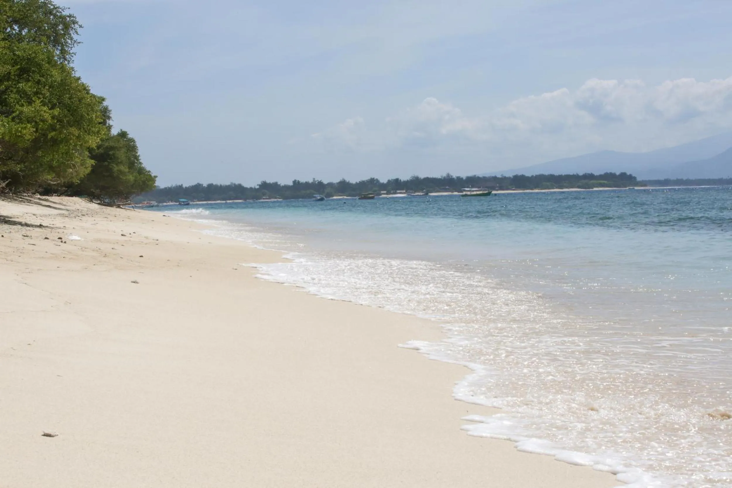 Natural landscape in Villas Edenia - Luxe Villas with Private Pools