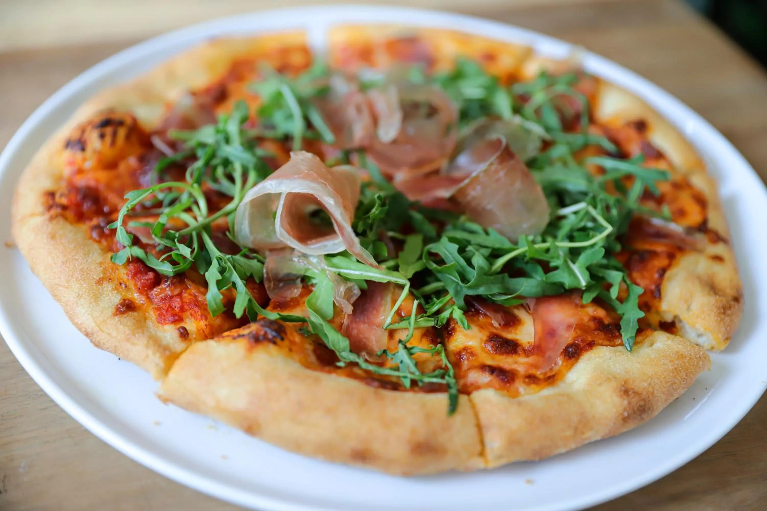 Restaurant/places to eat in Villas Edenia - Luxe Villas with Private Pools