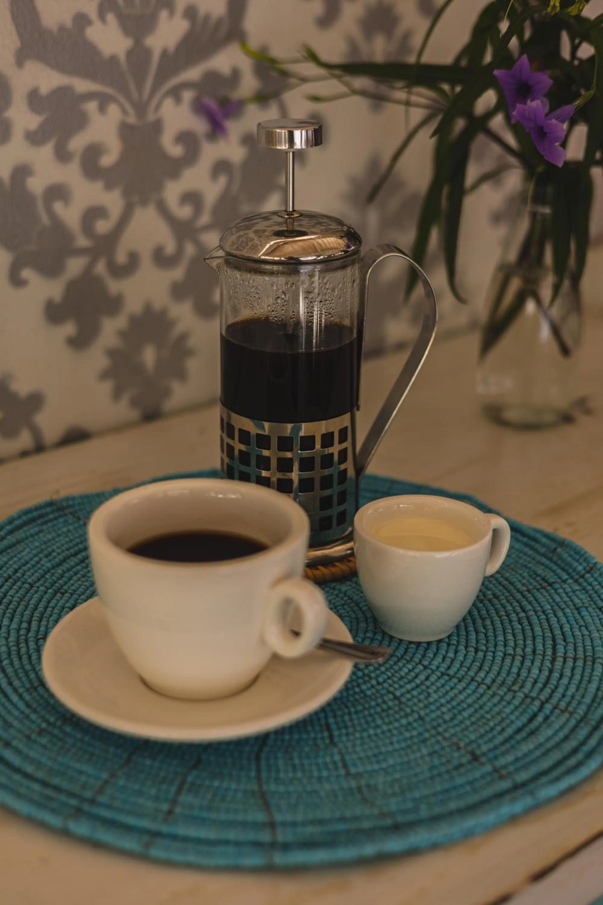 Restaurant/places to eat in Villas Edenia - Luxe Villas with Private Pools