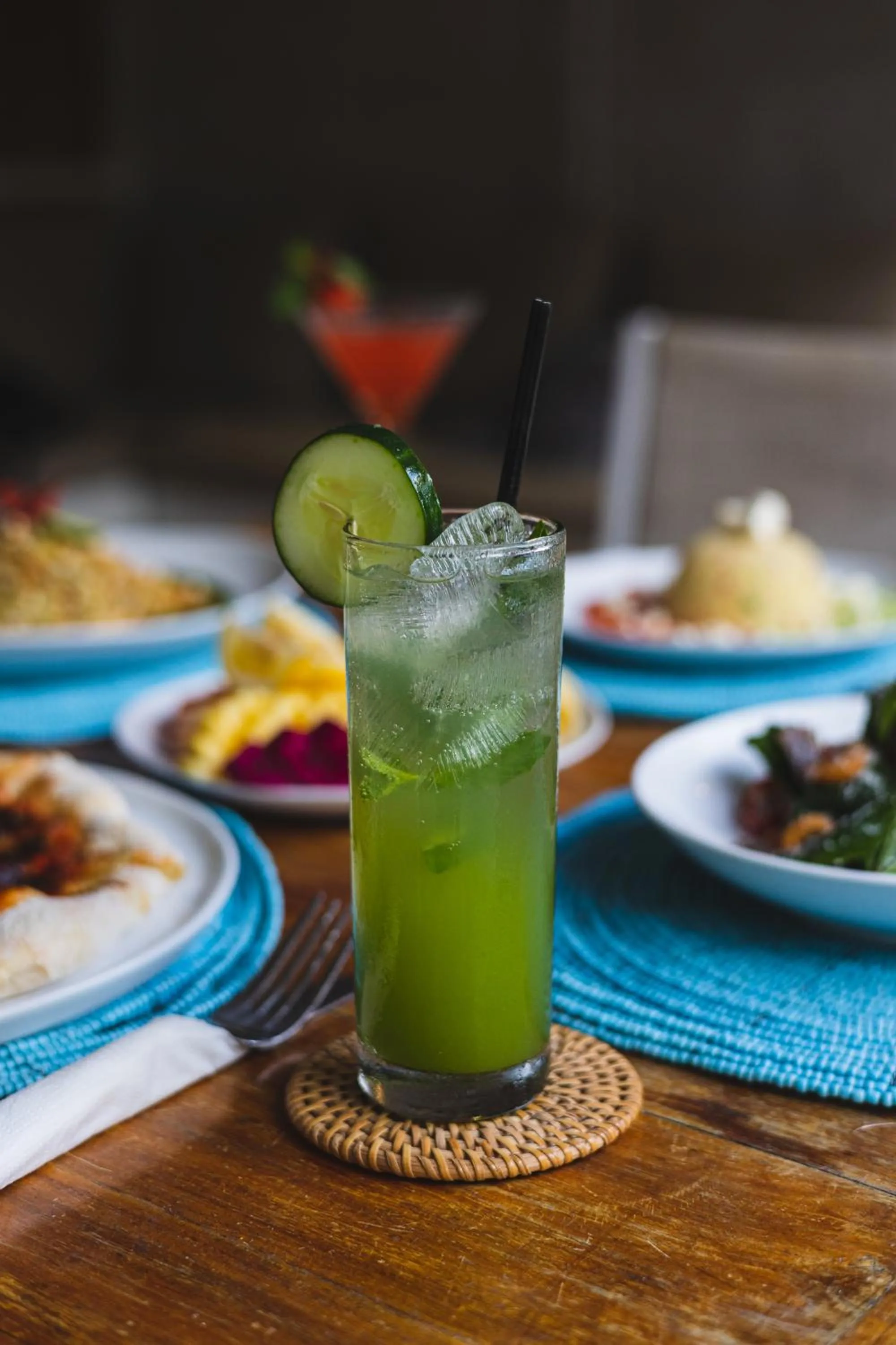 Restaurant/places to eat in Villas Edenia - Luxe Villas with Private Pools