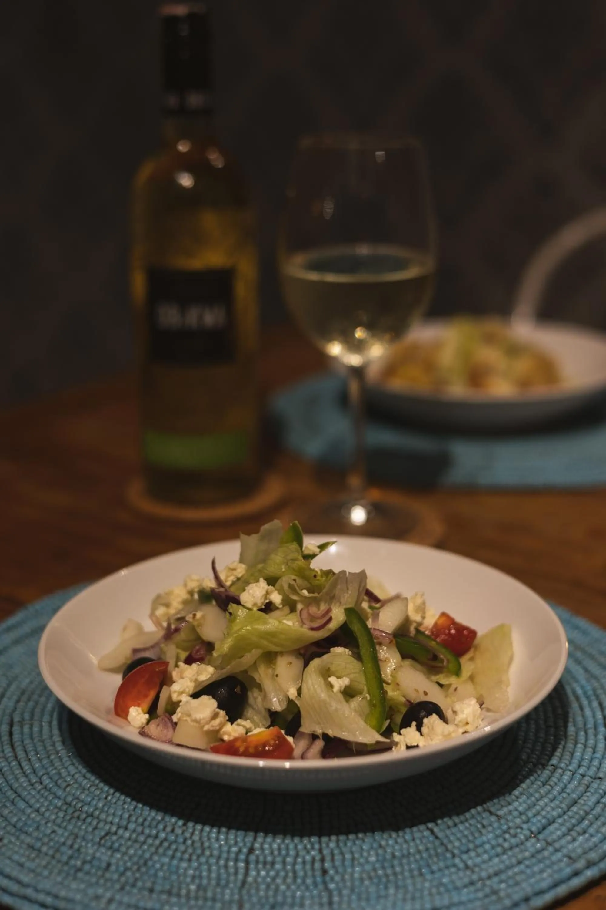 Restaurant/places to eat in Villas Edenia - Luxe Villas with Private Pools