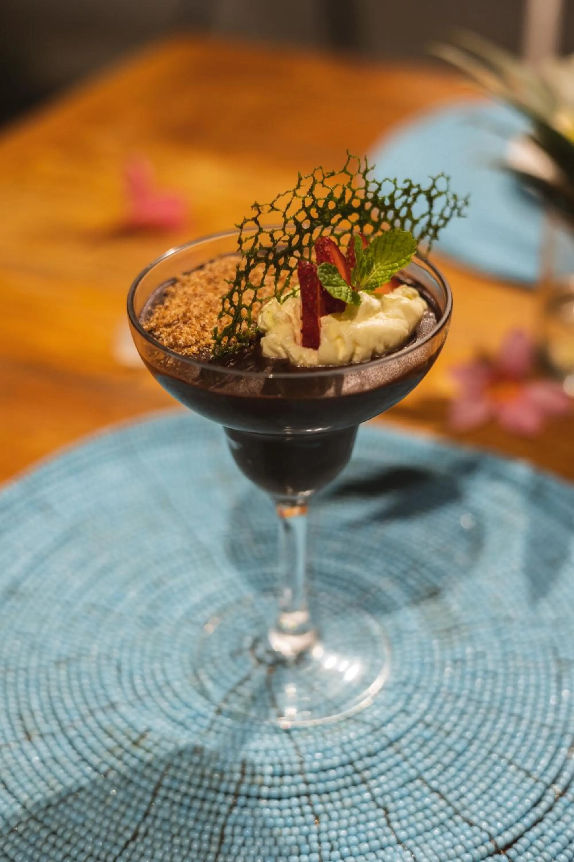 Restaurant/places to eat in Villas Edenia - Luxe Villas with Private Pools