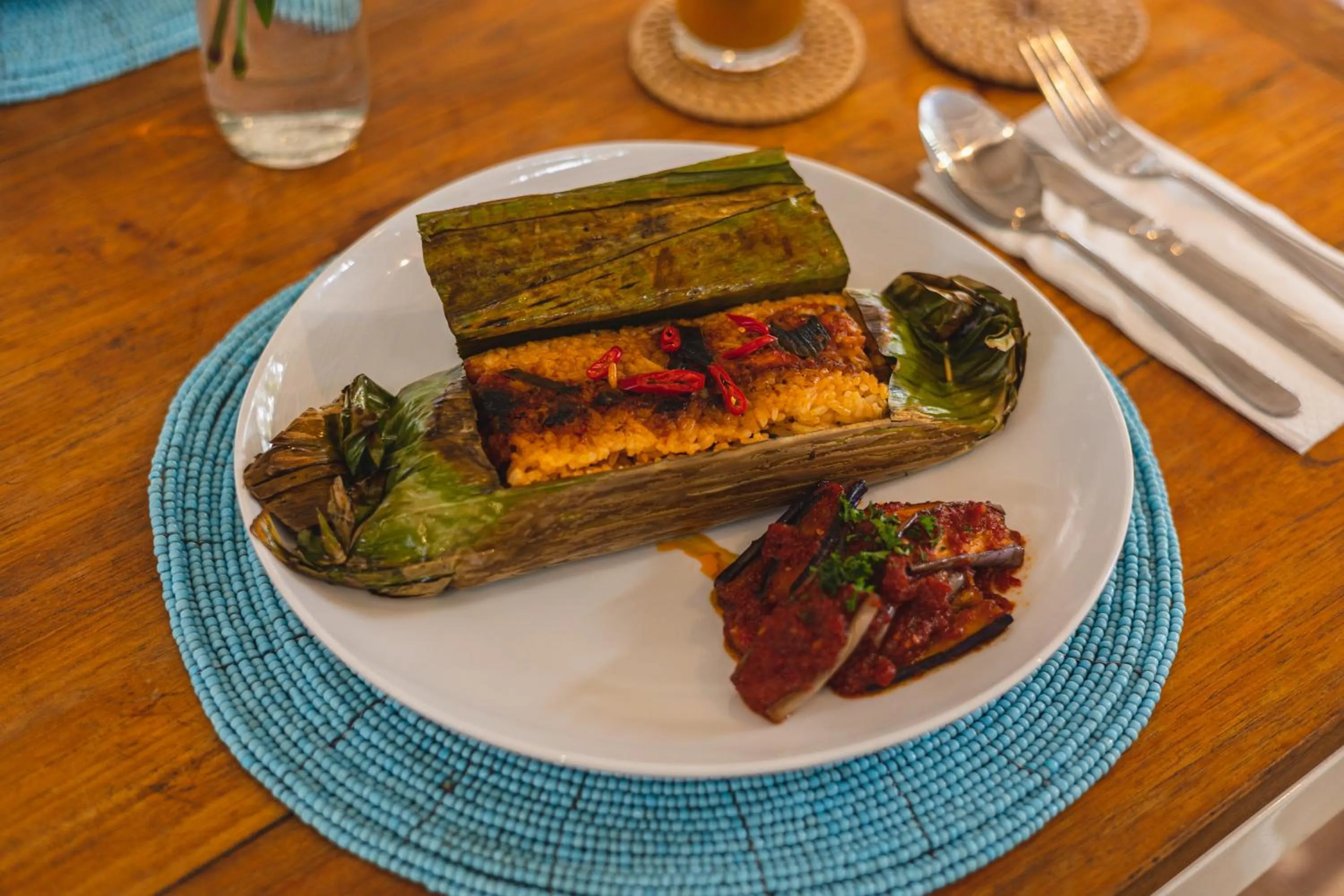 Restaurant/places to eat in Villas Edenia - Luxe Villas with Private Pools