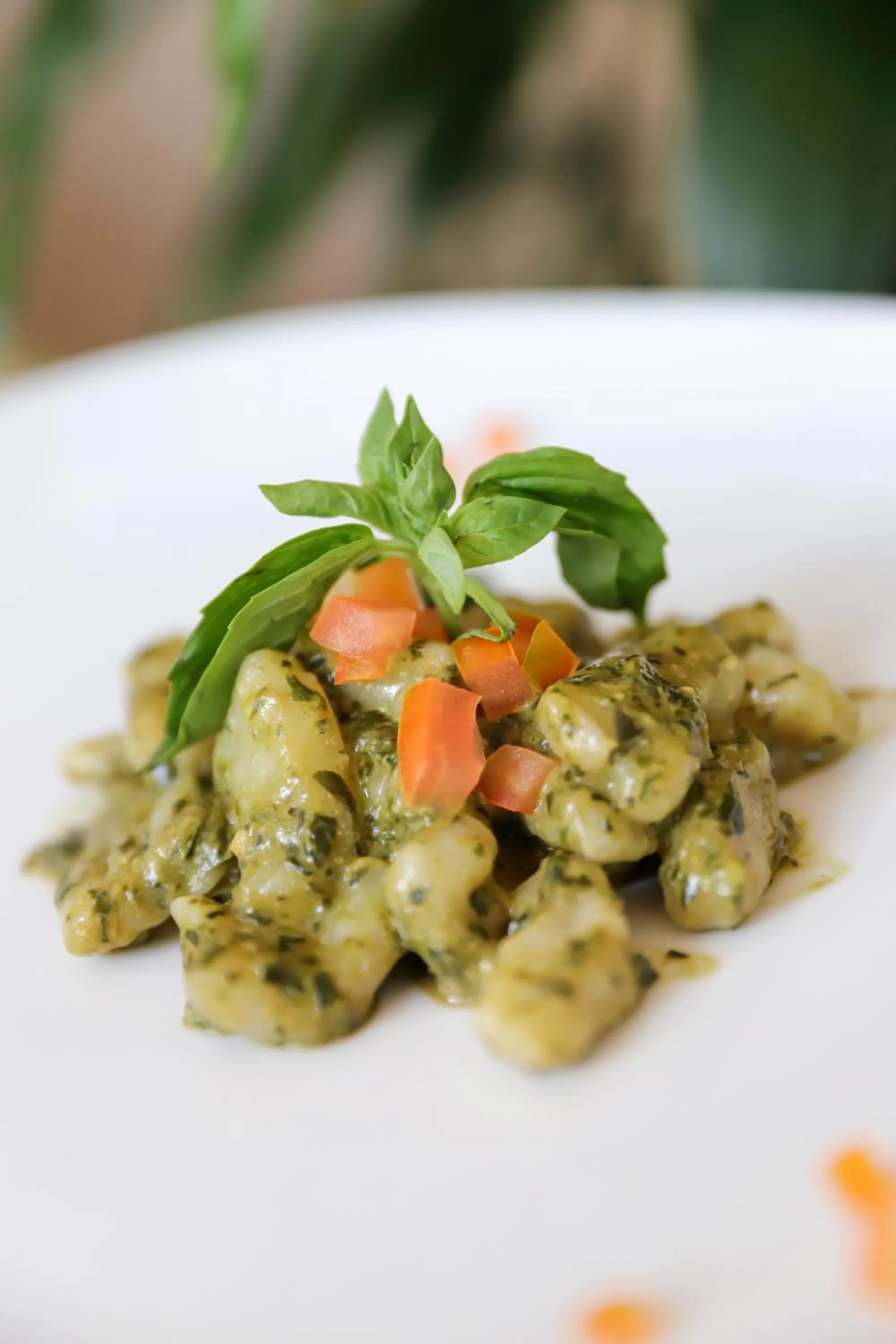 Restaurant/places to eat in Villas Edenia - Luxe Villas with Private Pools