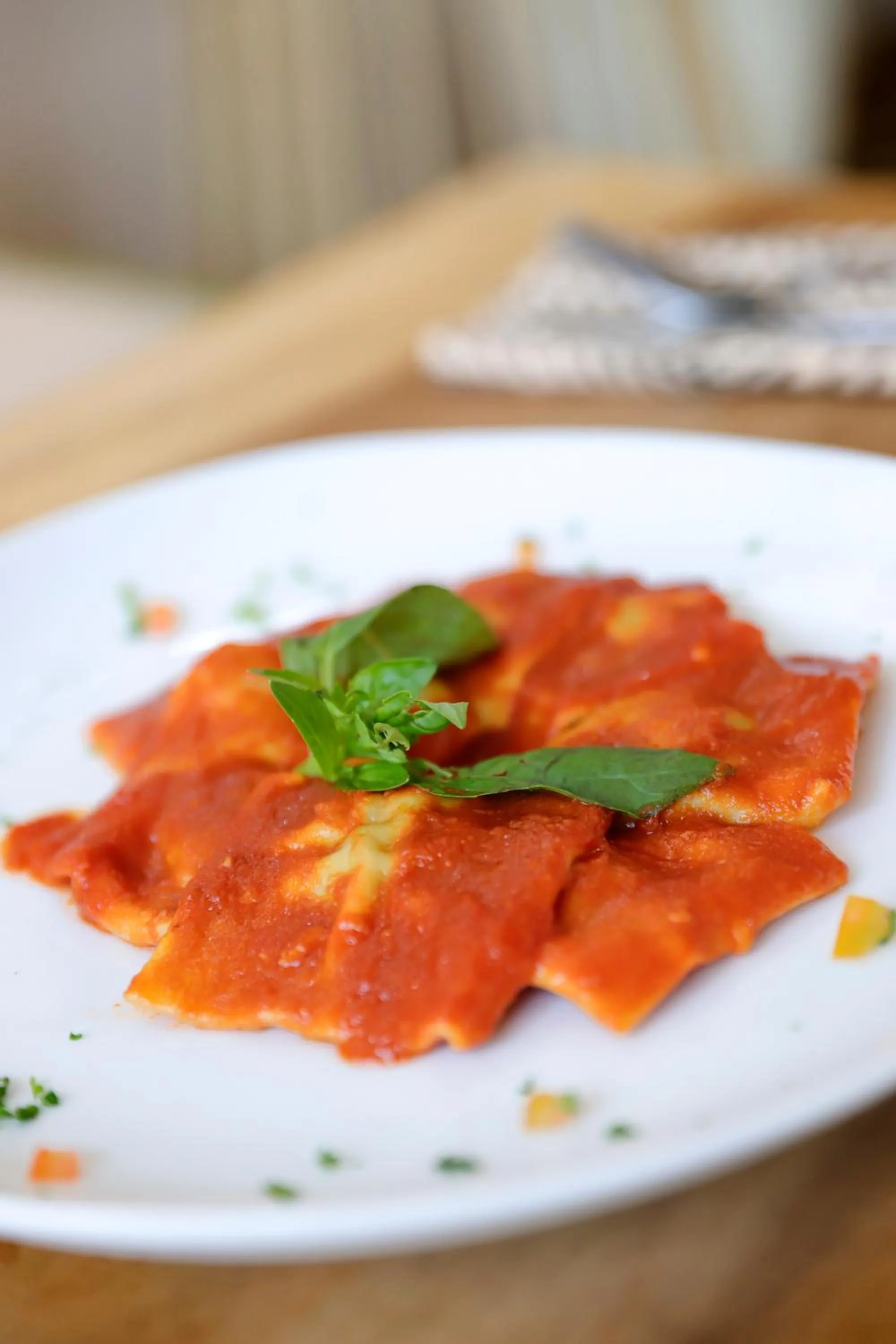 Restaurant/places to eat in Villas Edenia - Luxe Villas with Private Pools