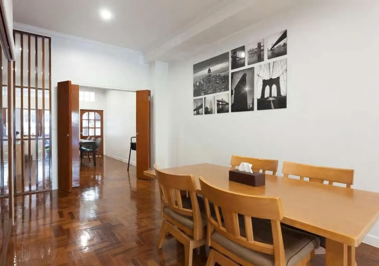 Restaurant/places to eat in Sirinan Villa Nimman ChiangMai