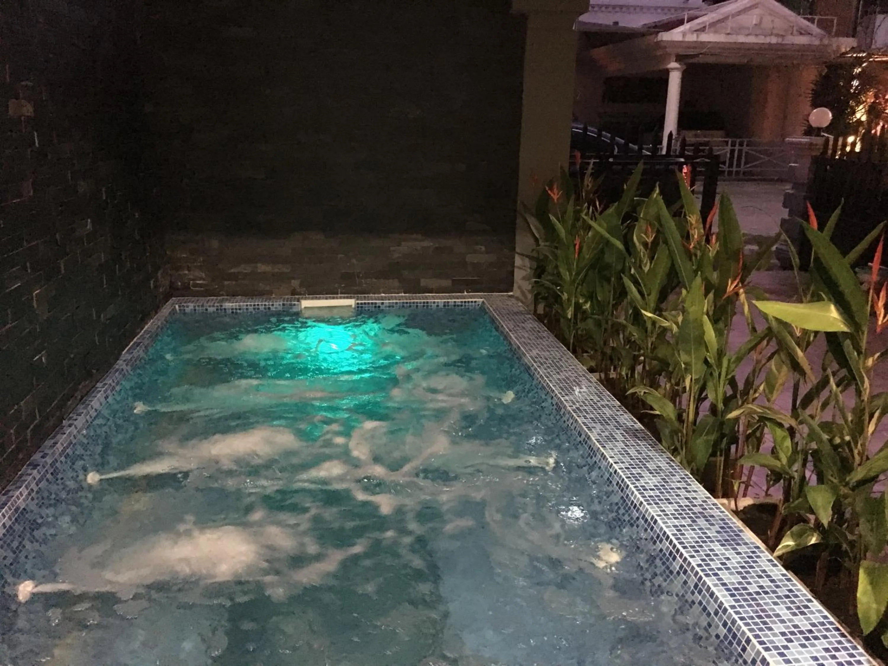 Property building in Sirinan Villa Nimman ChiangMai