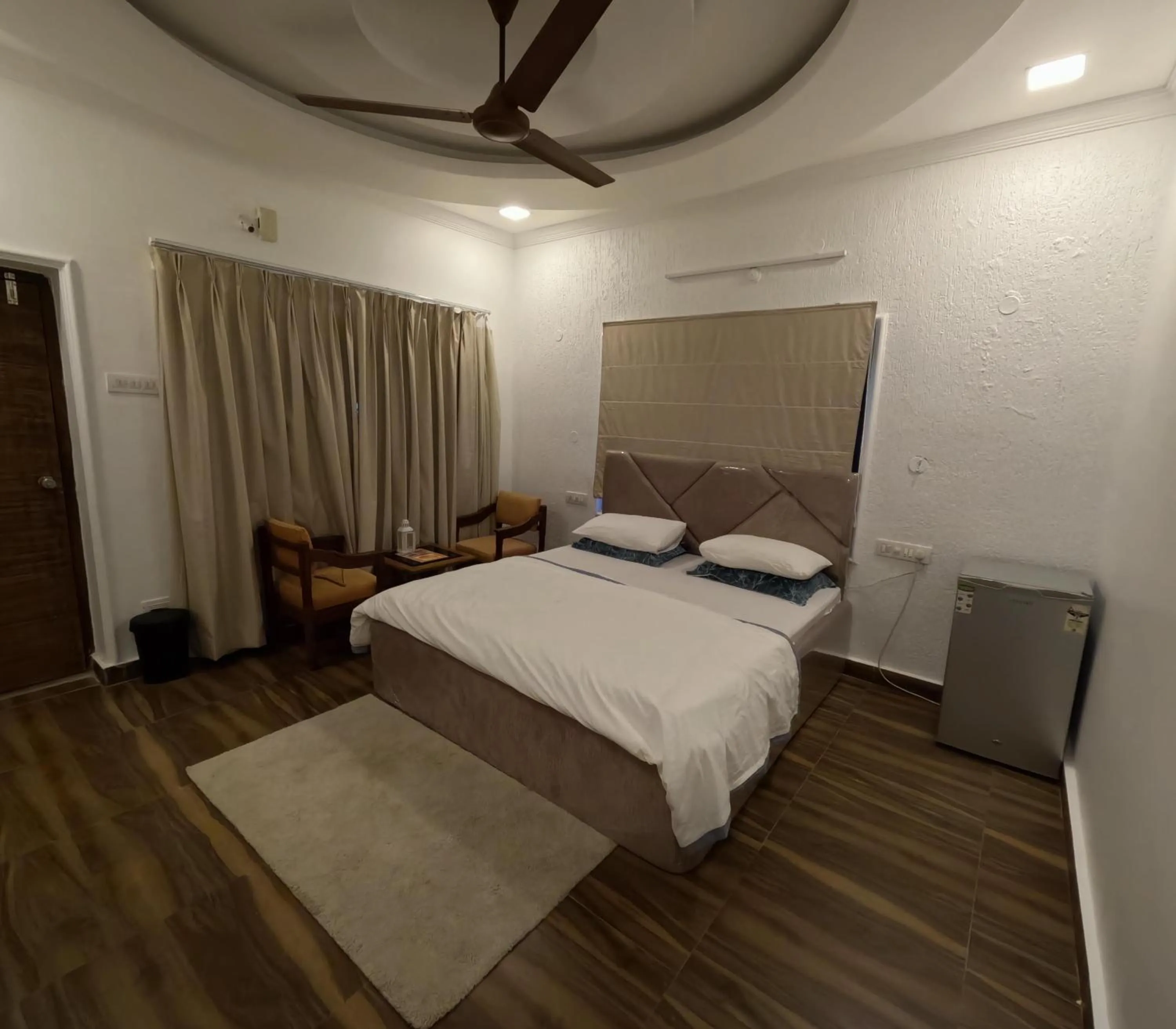 Bed in Button Eyes Resort - Pet friendly