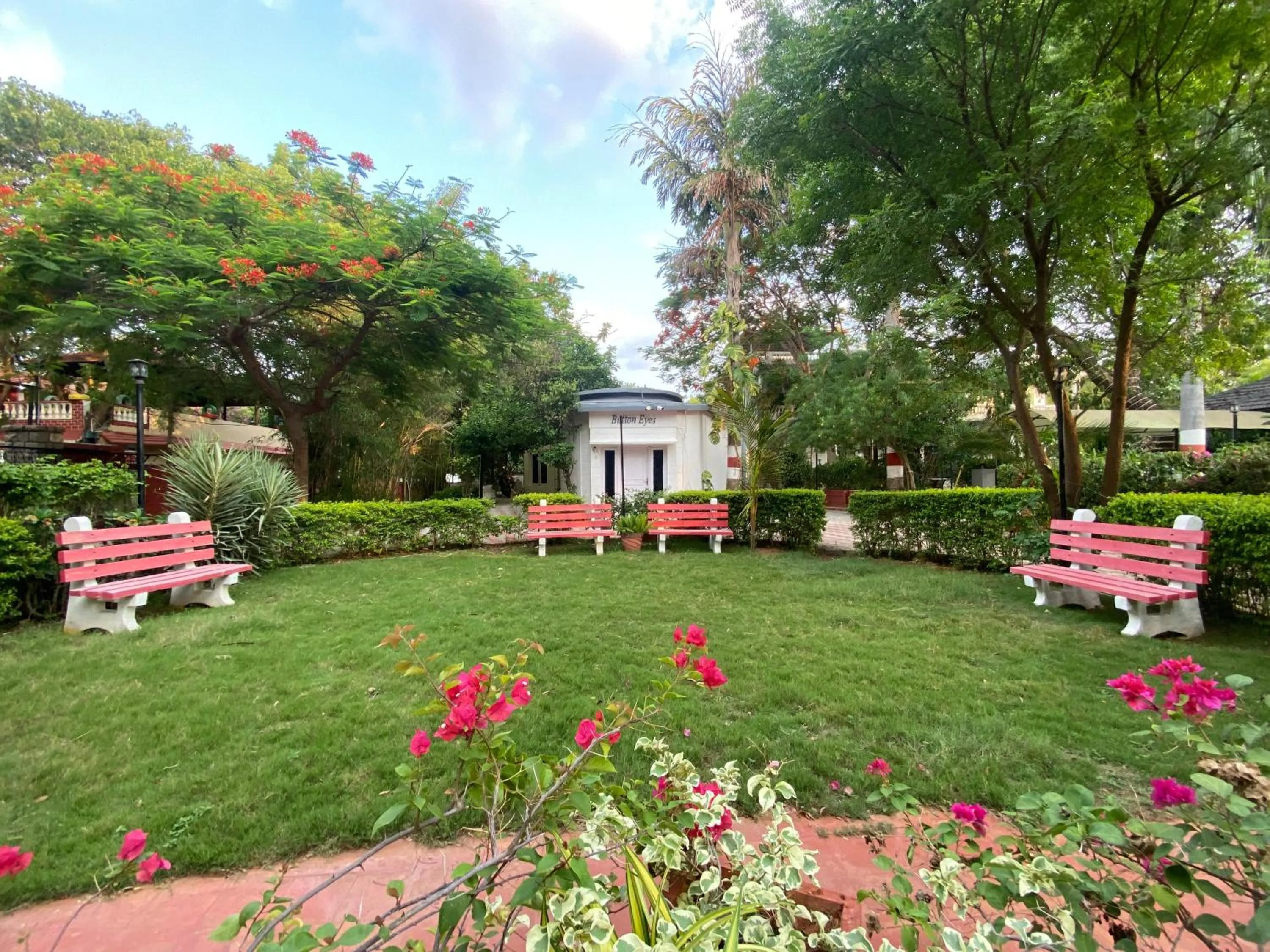 Button Eyes Resort - Pet friendly