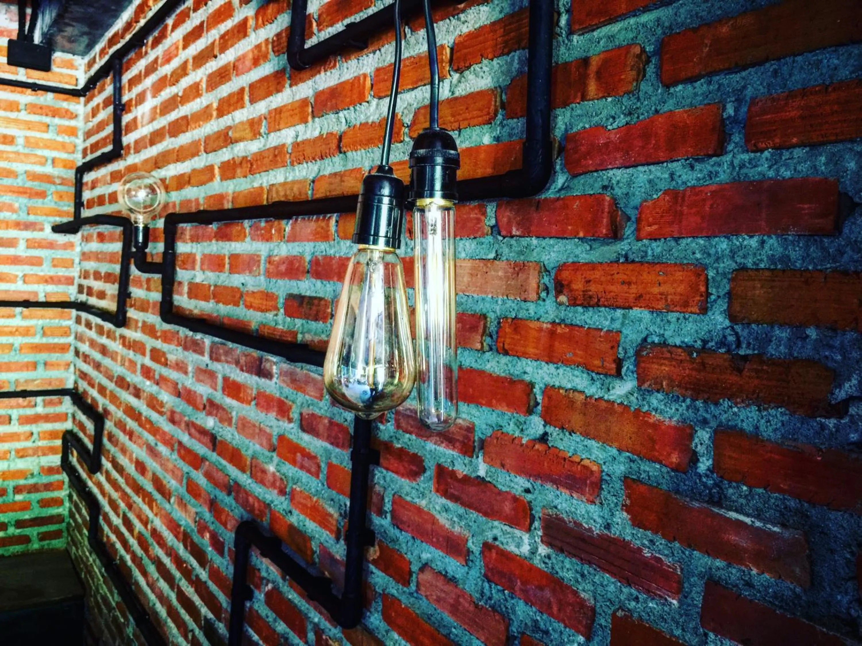 Decorative detail in Keeree Loft Resort คีรีลอฟท์รีสอร์ท