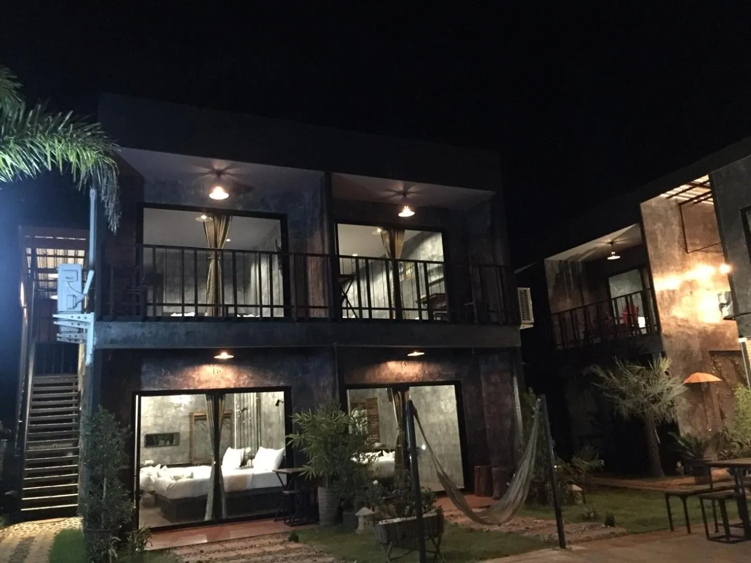 Property building in Keeree Loft Resort คีรีลอฟท์รีสอร์ท