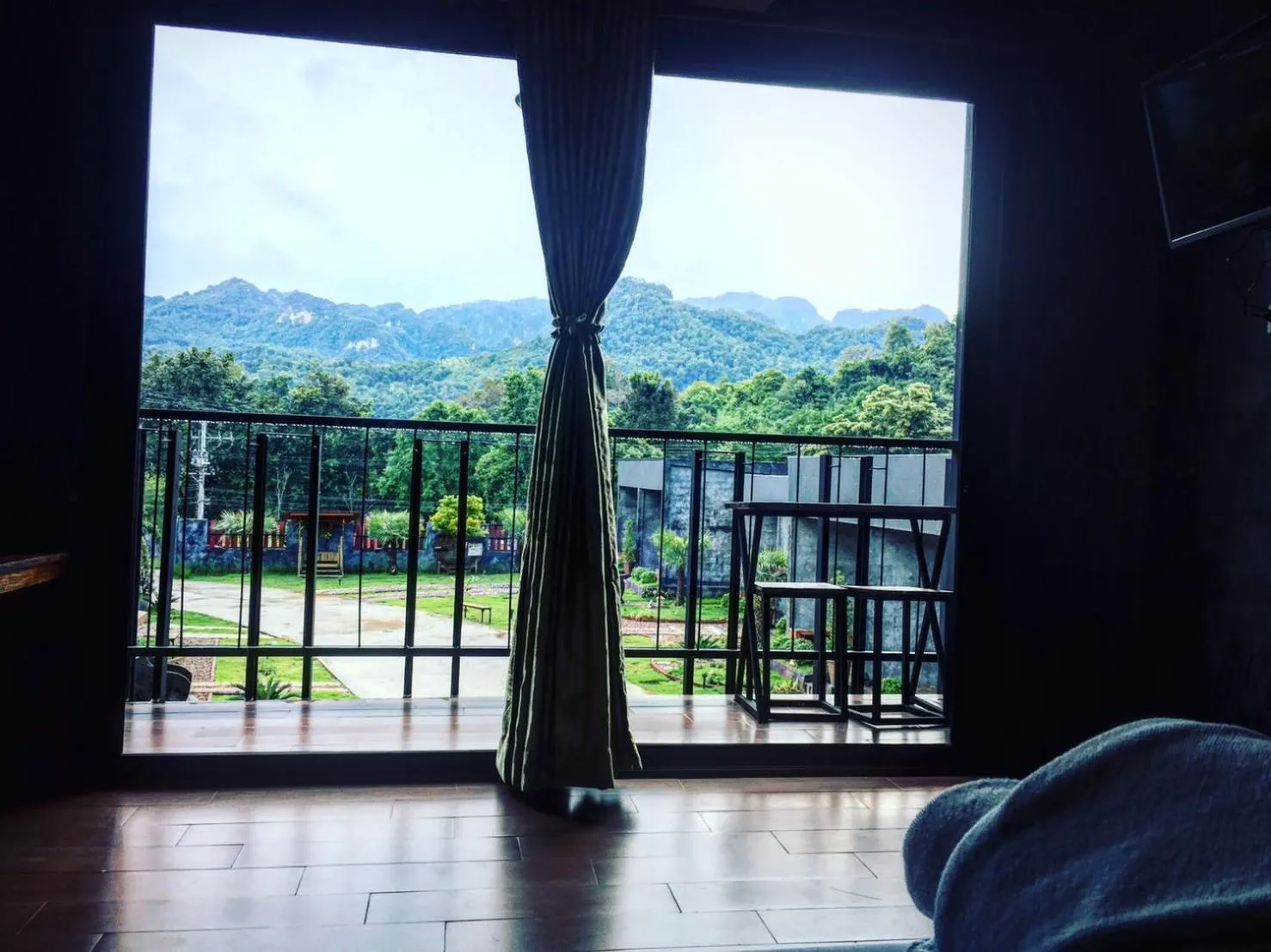 Natural landscape in Keeree Loft Resort คีรีลอฟท์รีสอร์ท