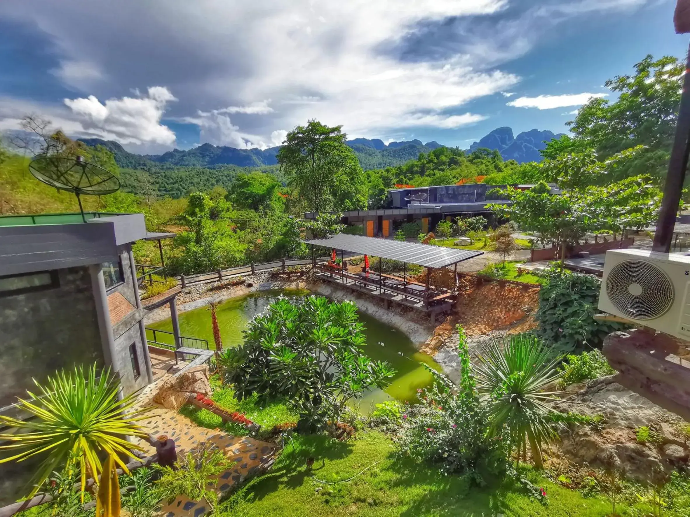 Standard Double or Twin Room in Keeree Loft Resort คีรีลอฟท์รีสอร์ท Standard Double or Twin Room in Keeree Loft Resort คีรีลอฟท์รีสอร์ท