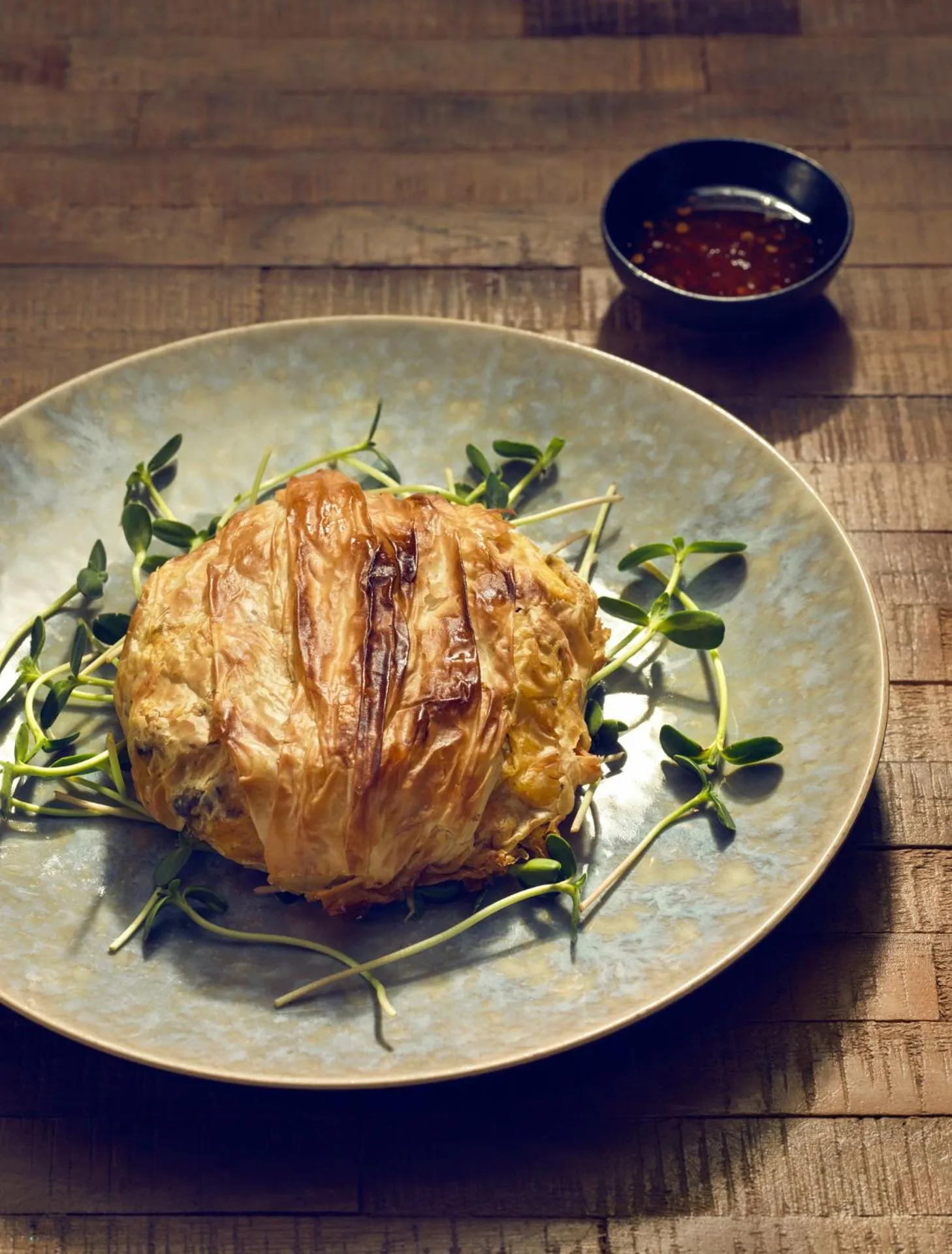 Restaurant/places to eat in Hotel Zuid