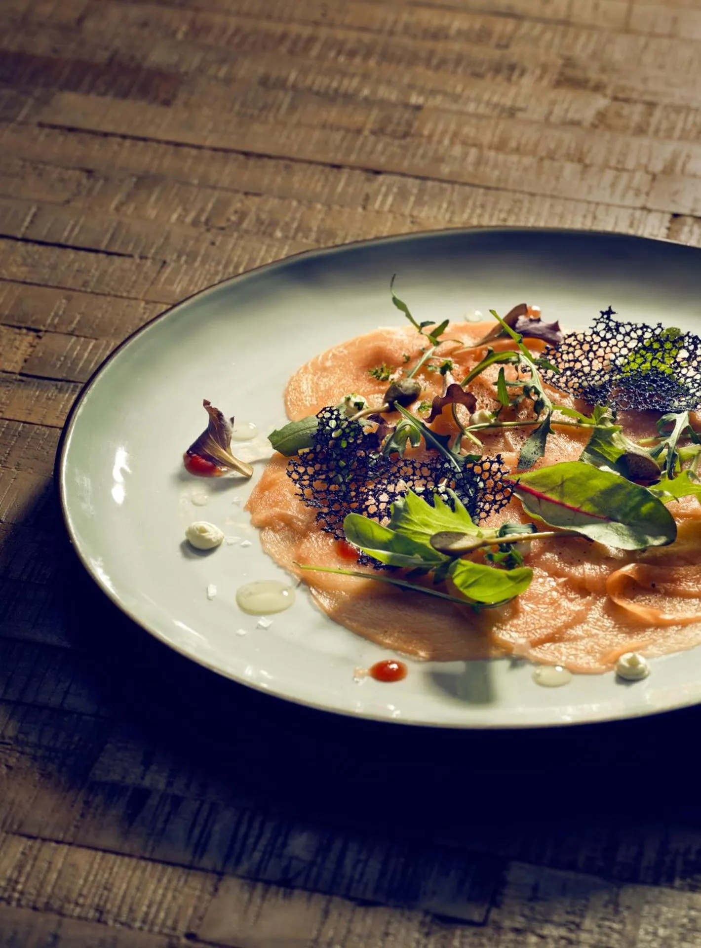 Restaurant/places to eat in Hotel Zuid