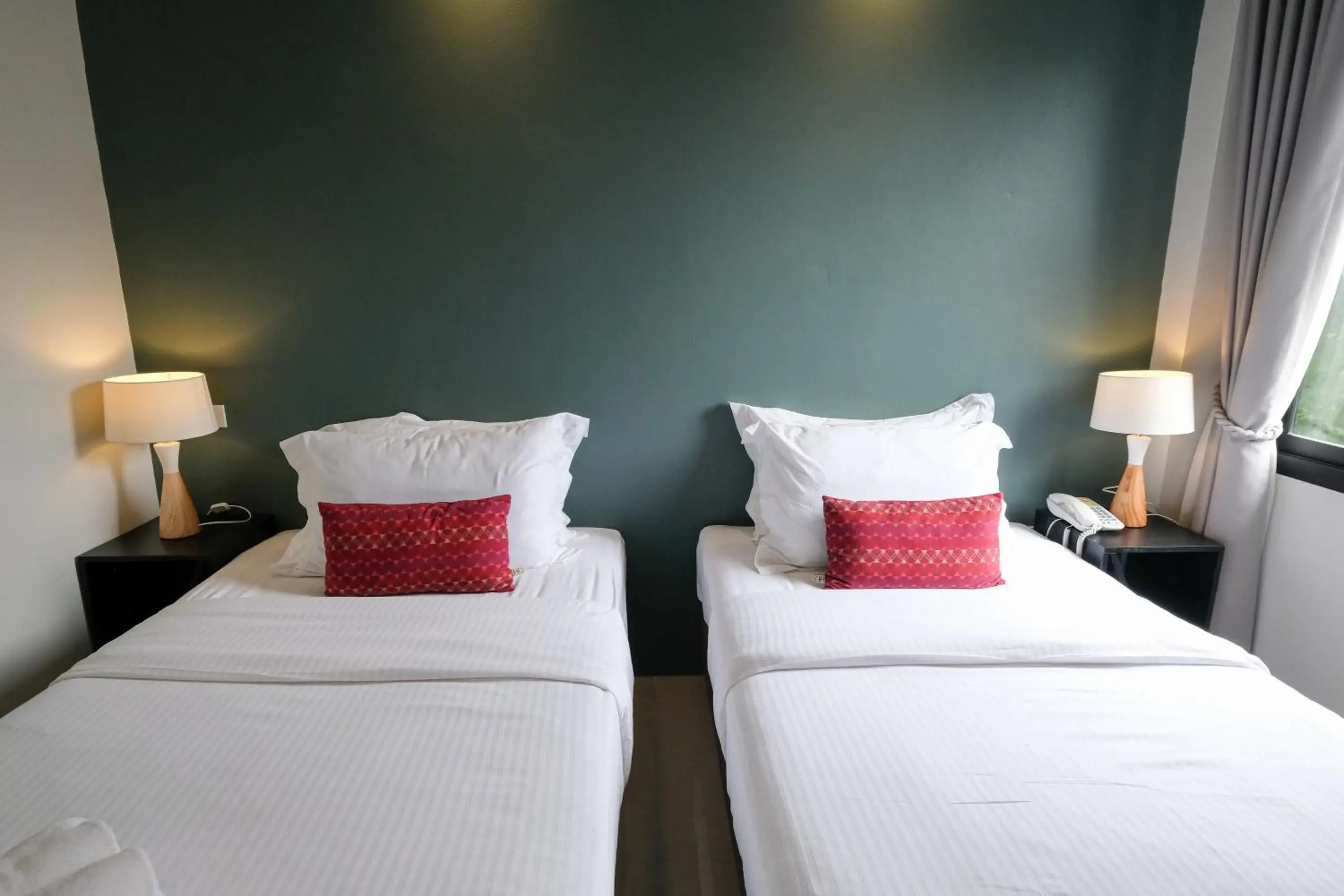 Superior Twin Room in H Hotel Phrasing Superior Twin Room in H Hotel Phrasing