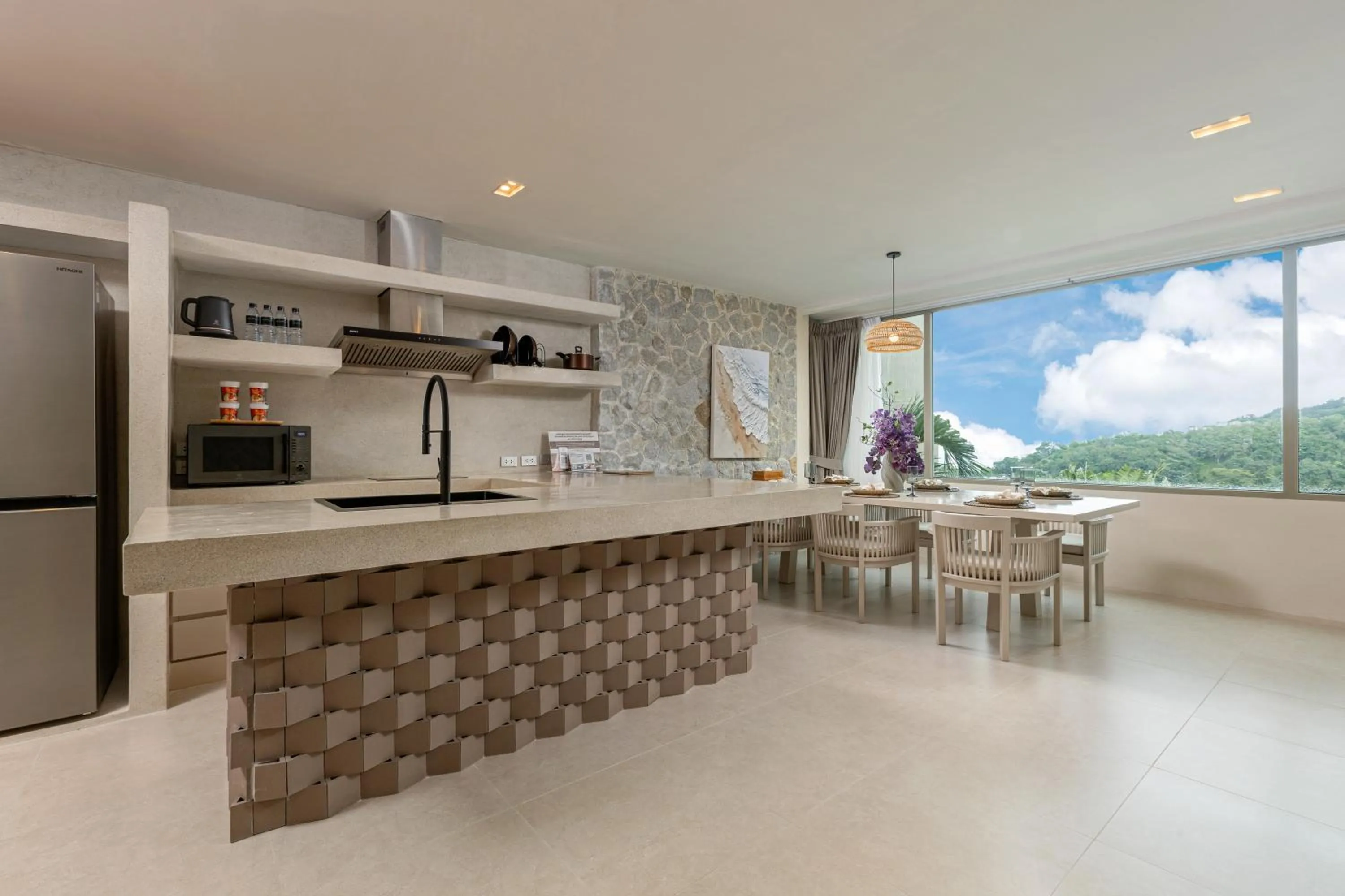 Natural landscape in Amala Grand Bleu Resort Hilltops - SHA