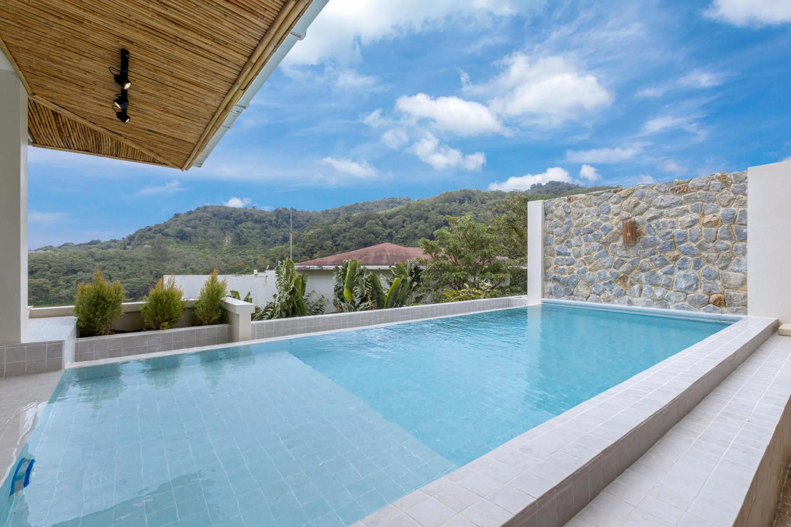 Day in Amala Grand Bleu Resort Hilltops - SHA