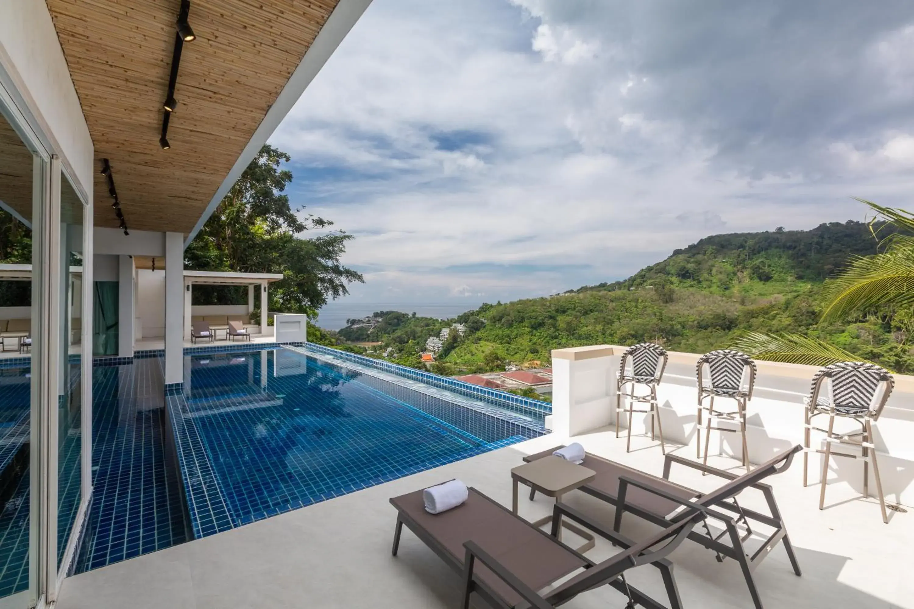 Four Bedroom Seaview Pool Villa in Amala Grand Bleu Resort Hilltops - SHA Four Bedroom Seaview Pool Villa in Amala Grand Bleu Resort Hilltops - SHA