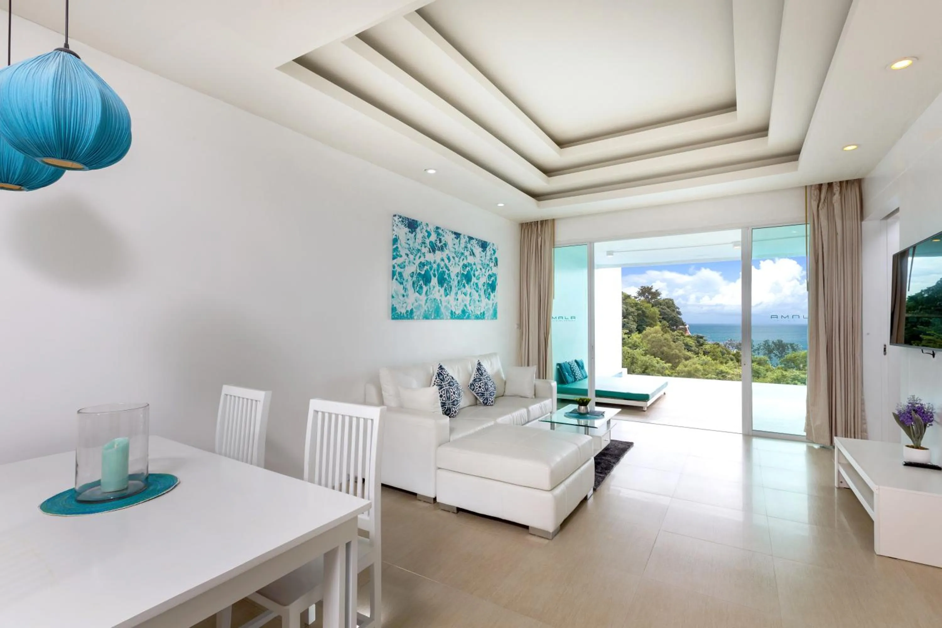 Natural landscape in Amala Grand Bleu Resort Hilltops - SHA