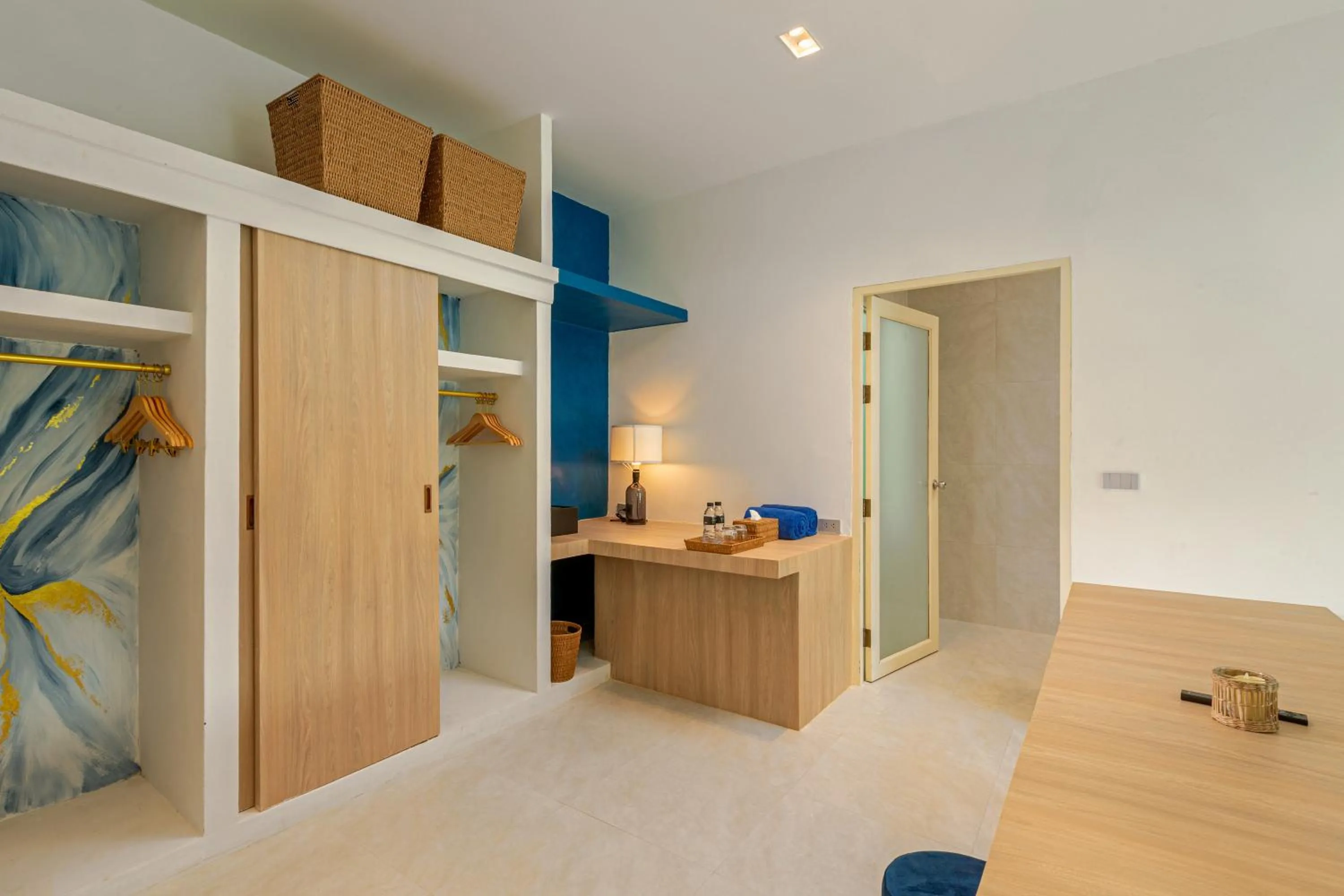 Bedroom, Bed in Amala Grand Bleu Resort Hilltops - SHA