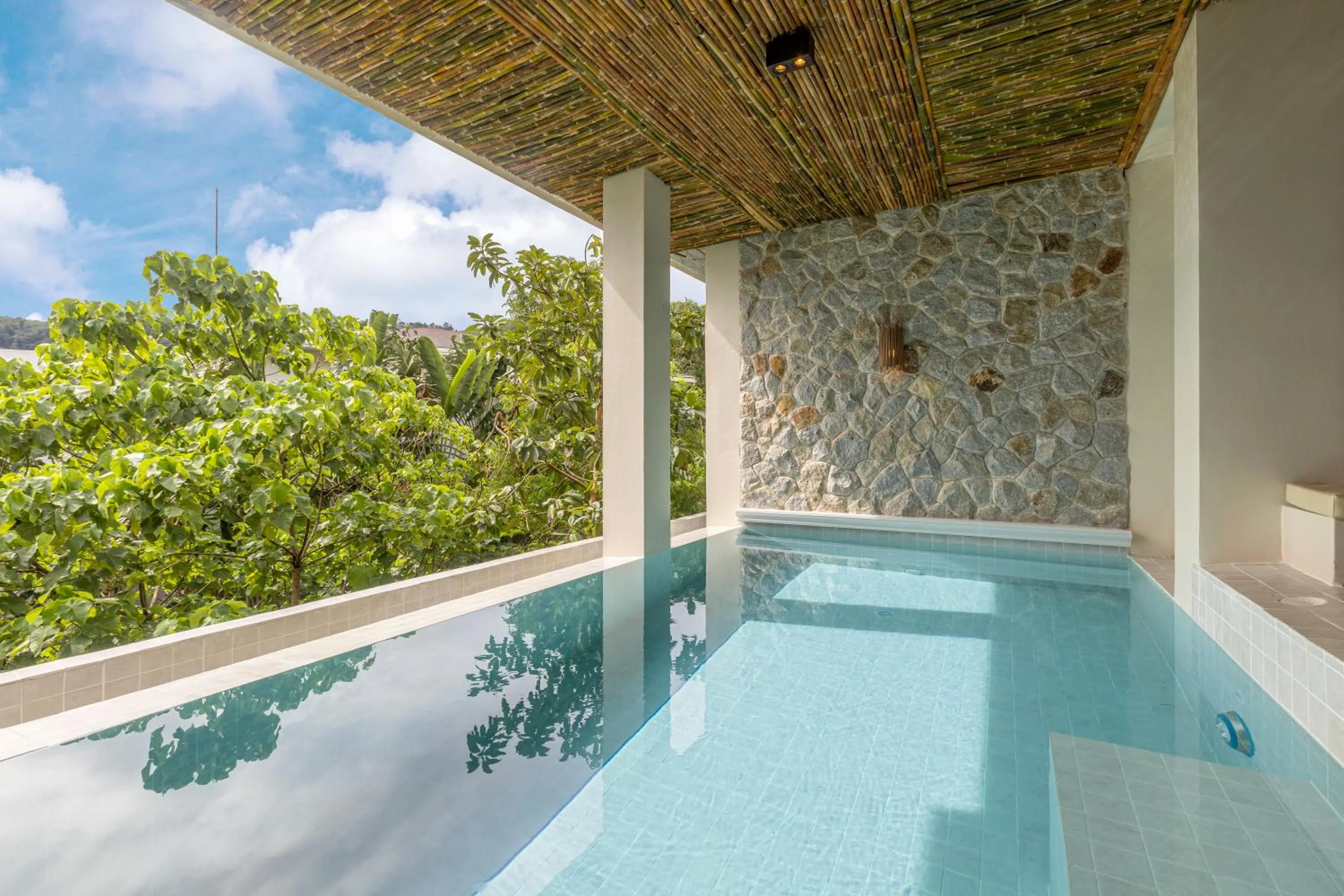 Day in Amala Grand Bleu Resort Hilltops - SHA