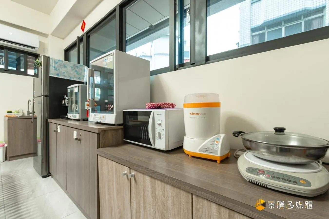 Coffee/tea facilities in Happiness is coming(Near Hualien Railway Station)