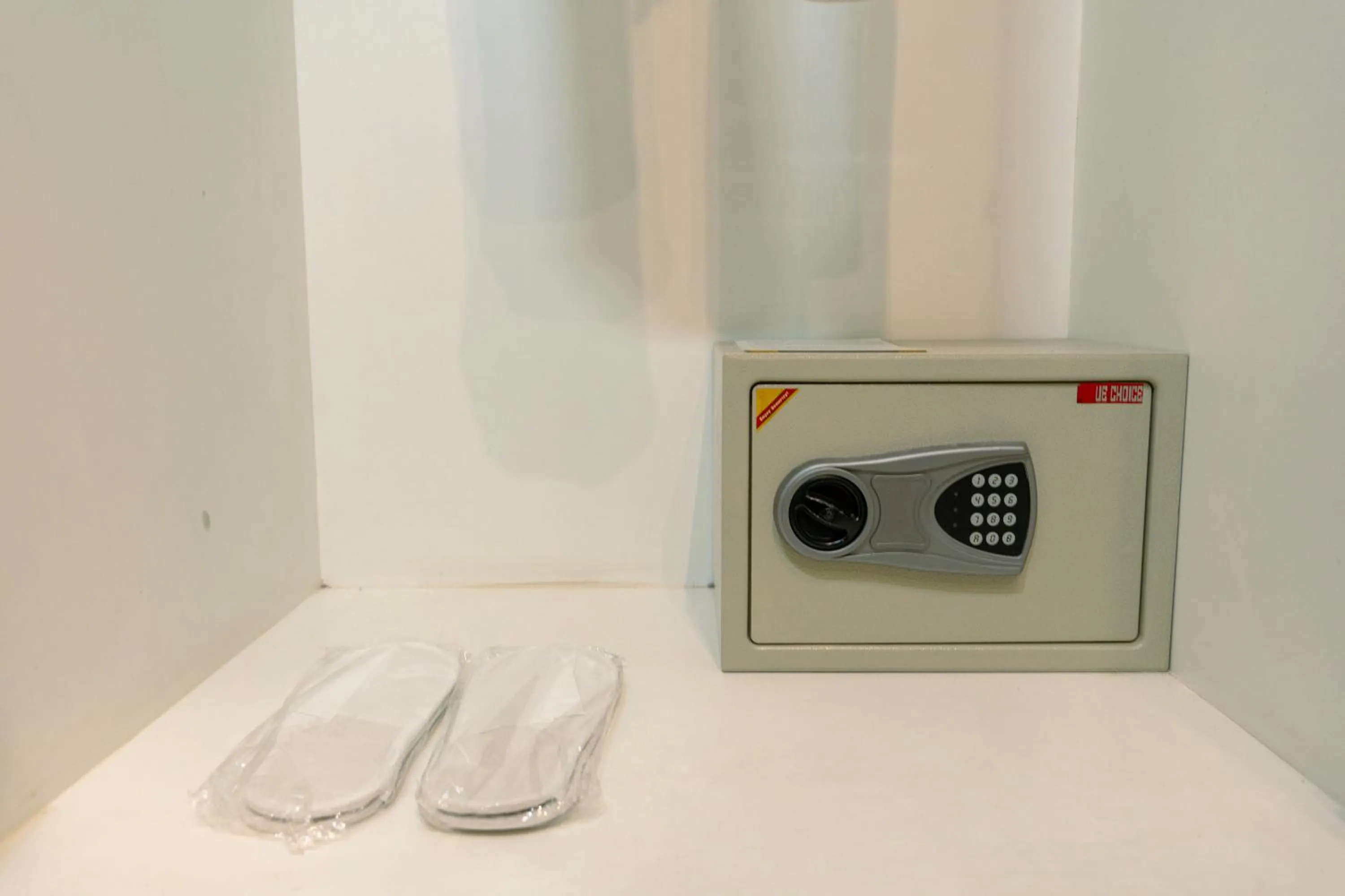 Area and facilities in The Printing House Poshtel