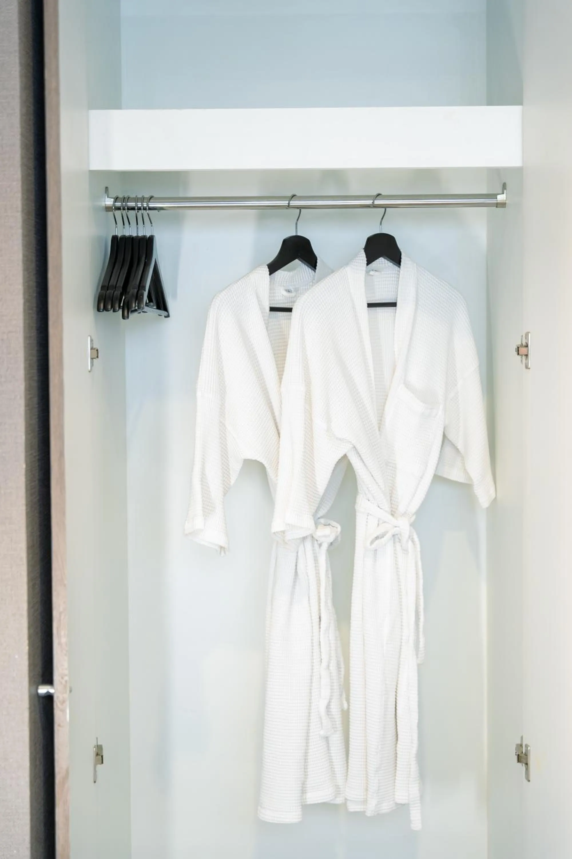 Area and facilities in The Printing House Poshtel