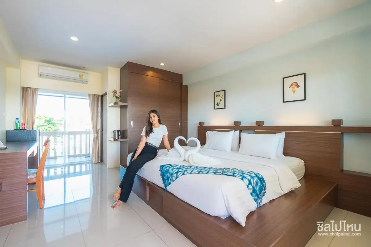 Superior Double Room in U Duay Gan Garden Home Superior Double Room in U Duay Gan Garden Home