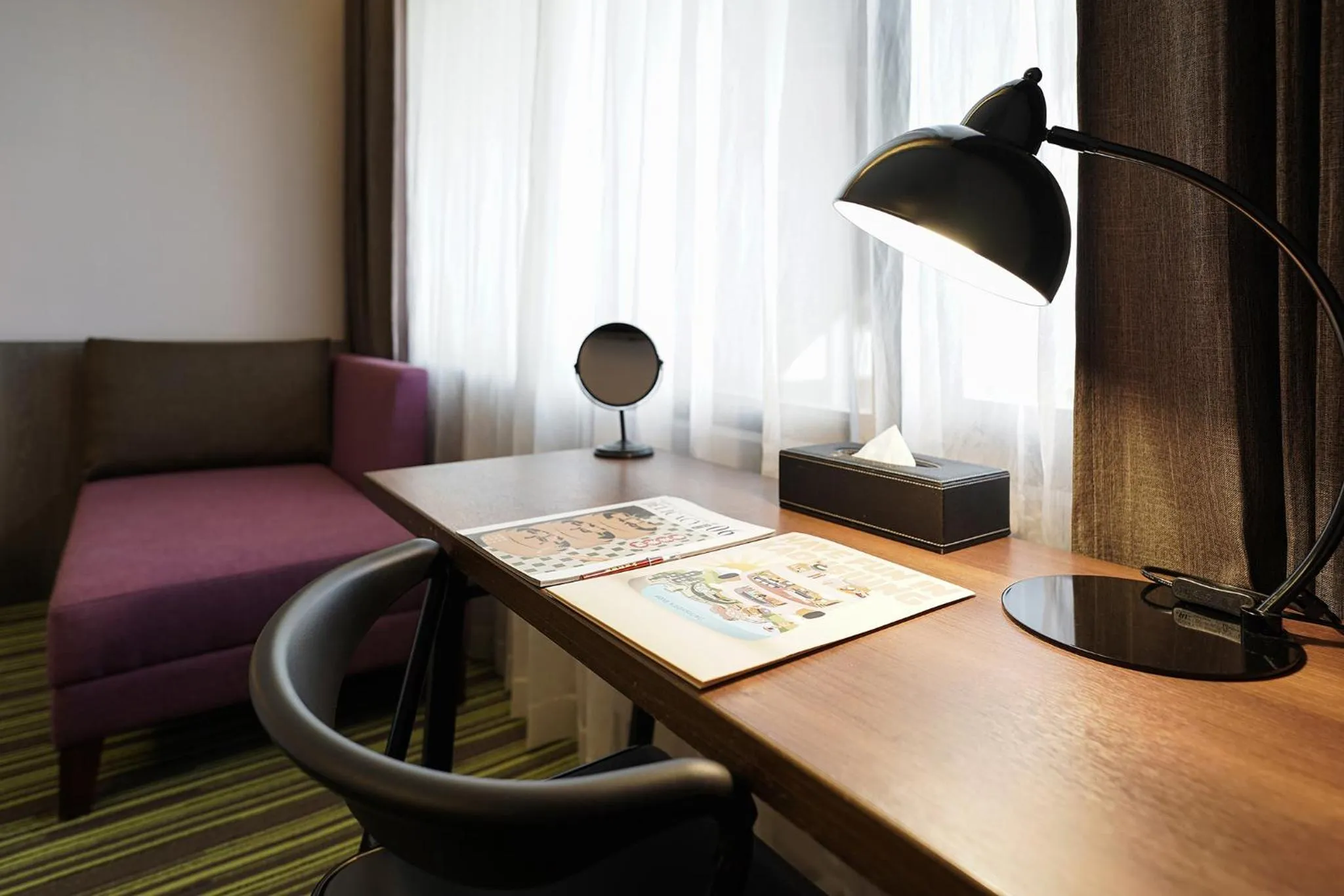 Photo of the whole room in Hoya Resort Hotel Kaohsiung