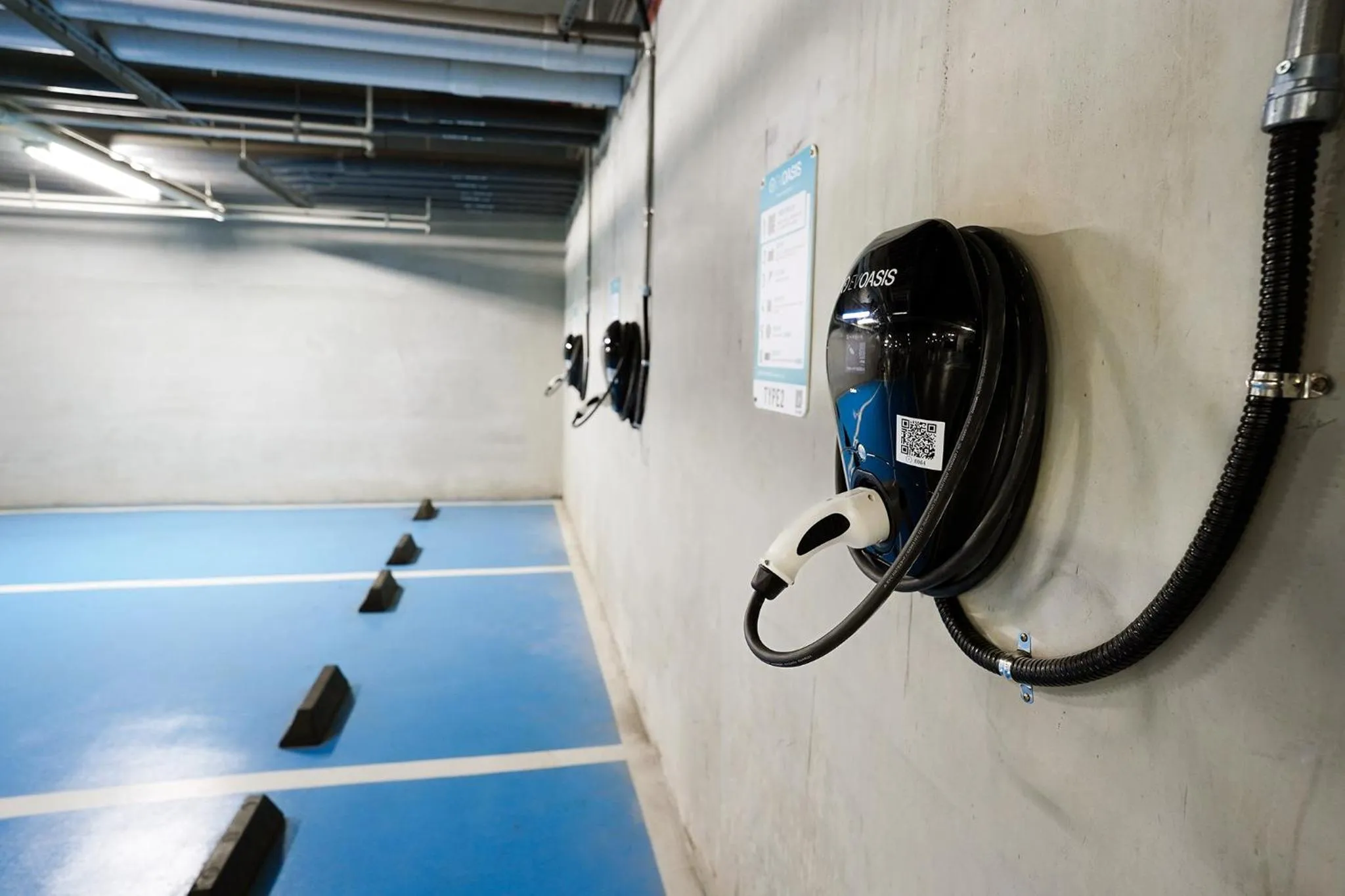 Parking in Hoya Resort Hotel Kaohsiung