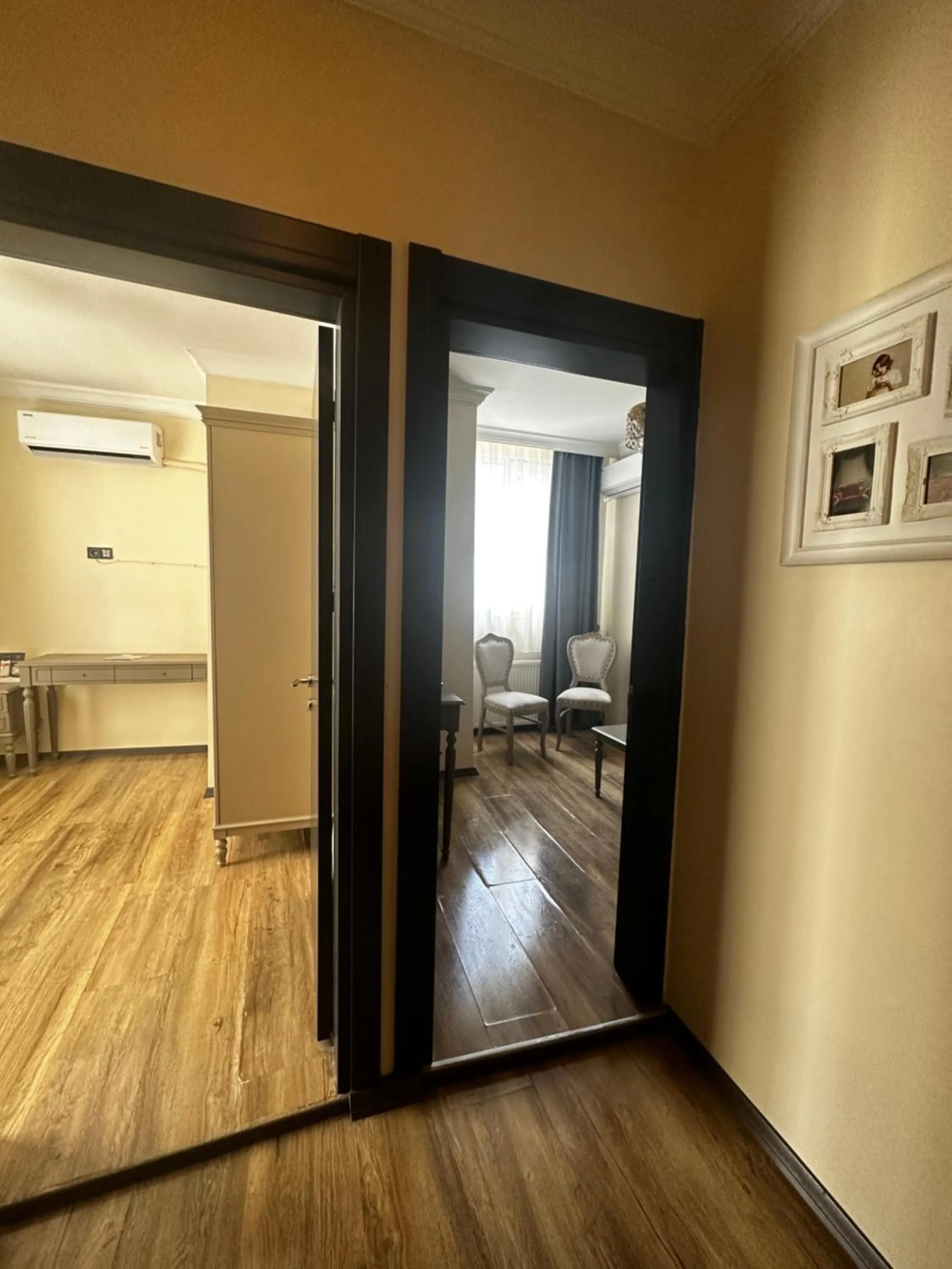 Living room in Taksim Green Star Hotel