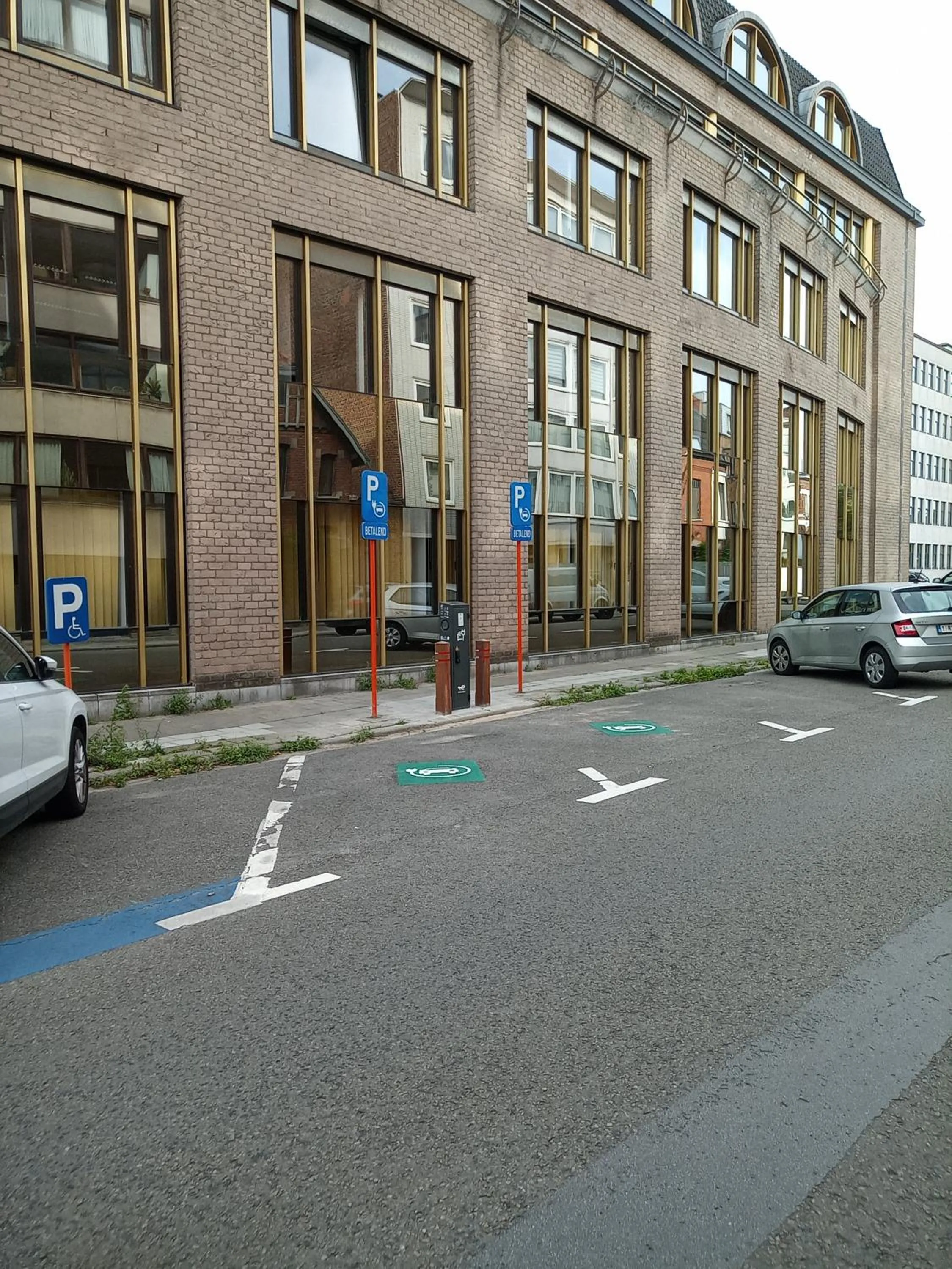 Street view in Focus Hotel