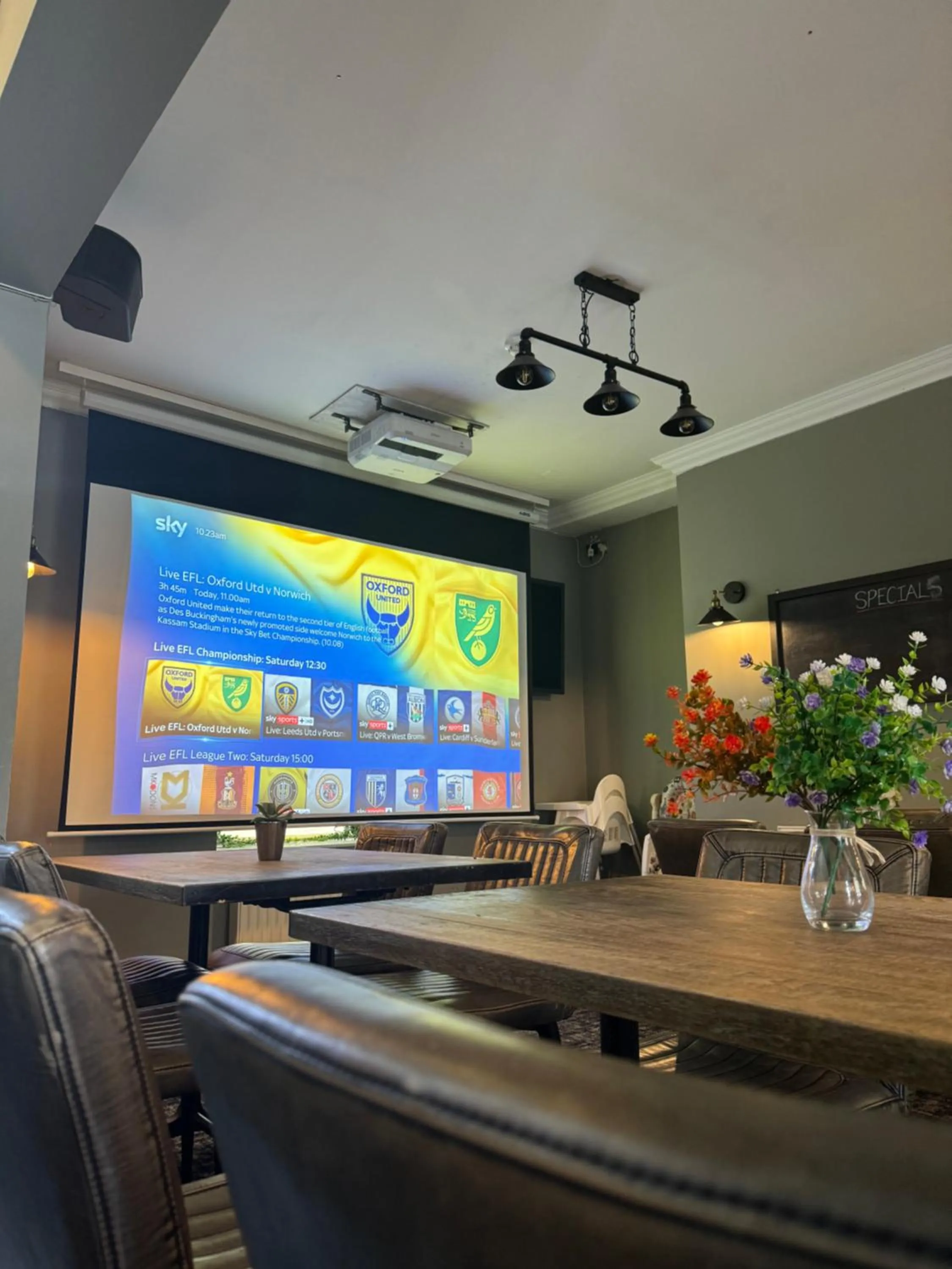 TV and multimedia in Y Castell