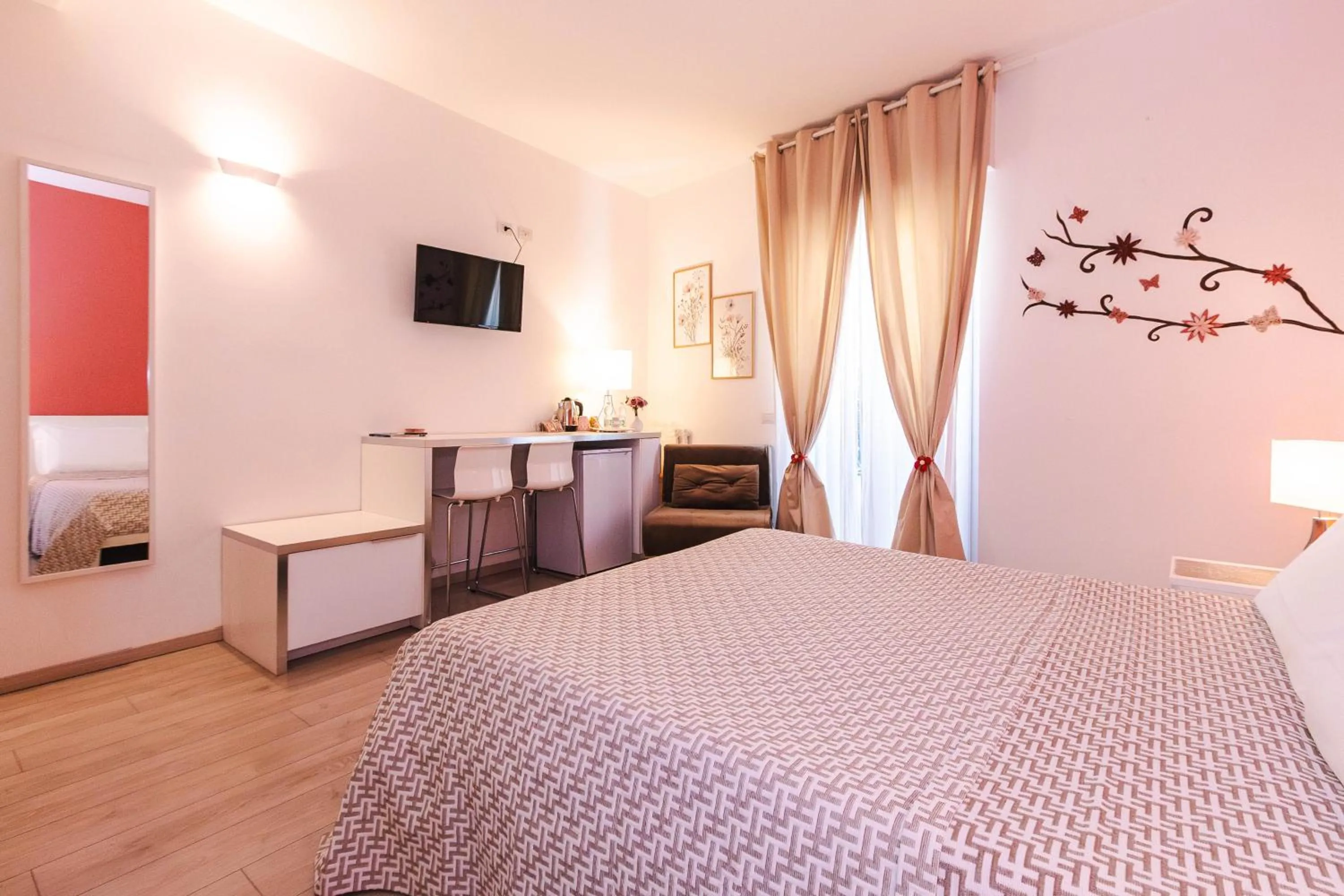 Bed in Dimora Francesca