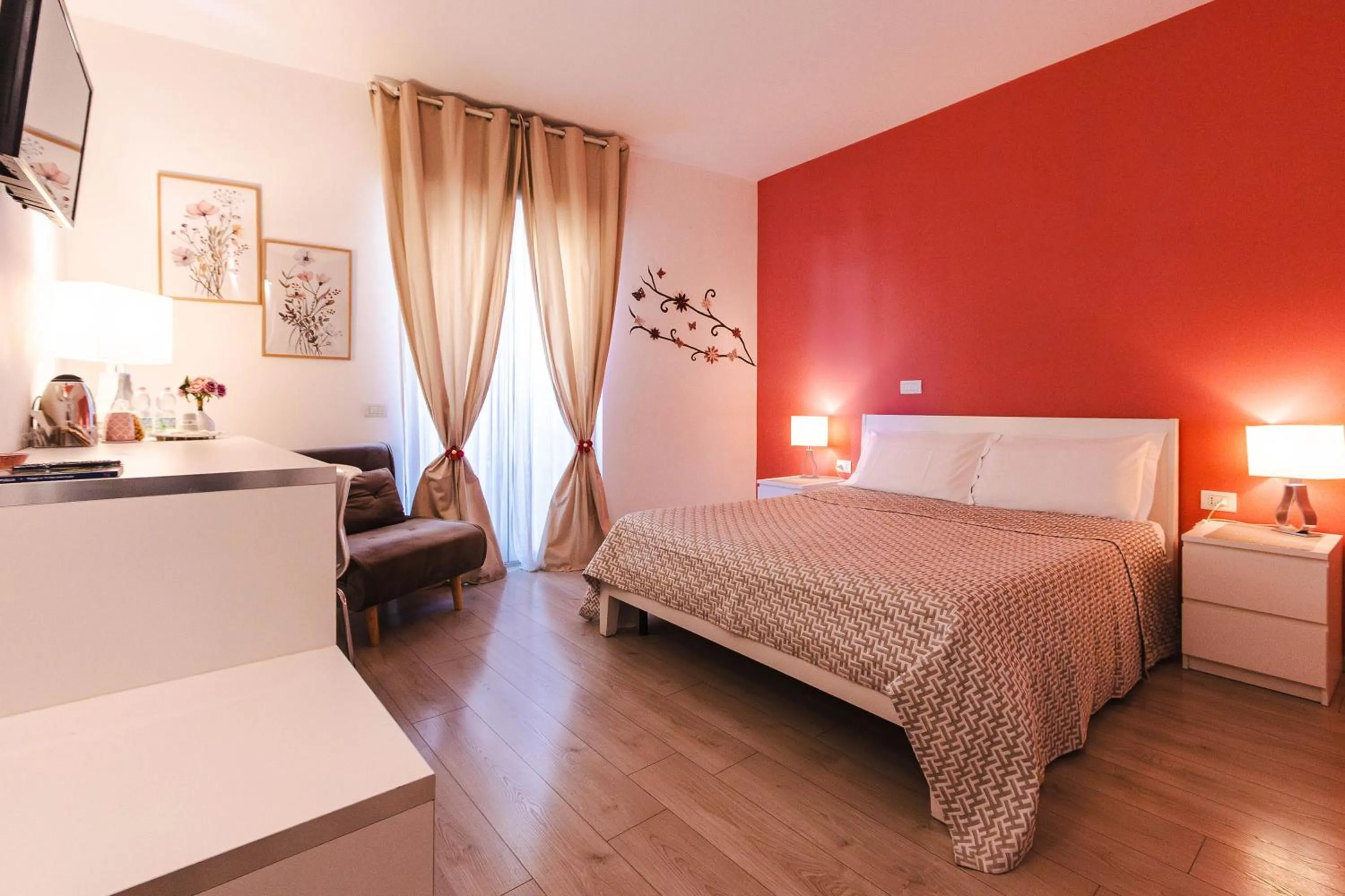 Bed in Dimora Francesca