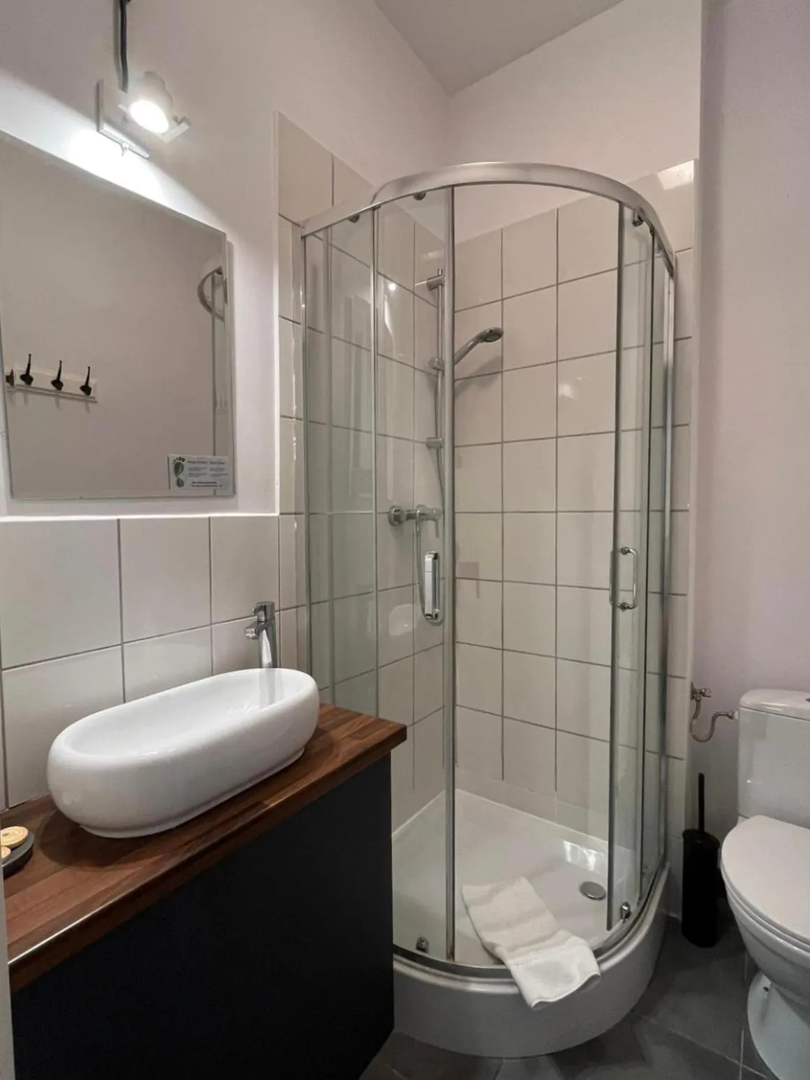 Bathroom in Good Time Residence