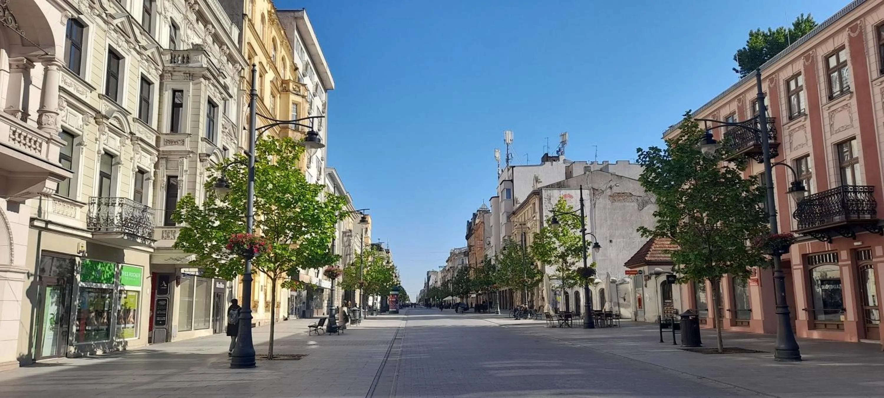 City view in Good Time Residence