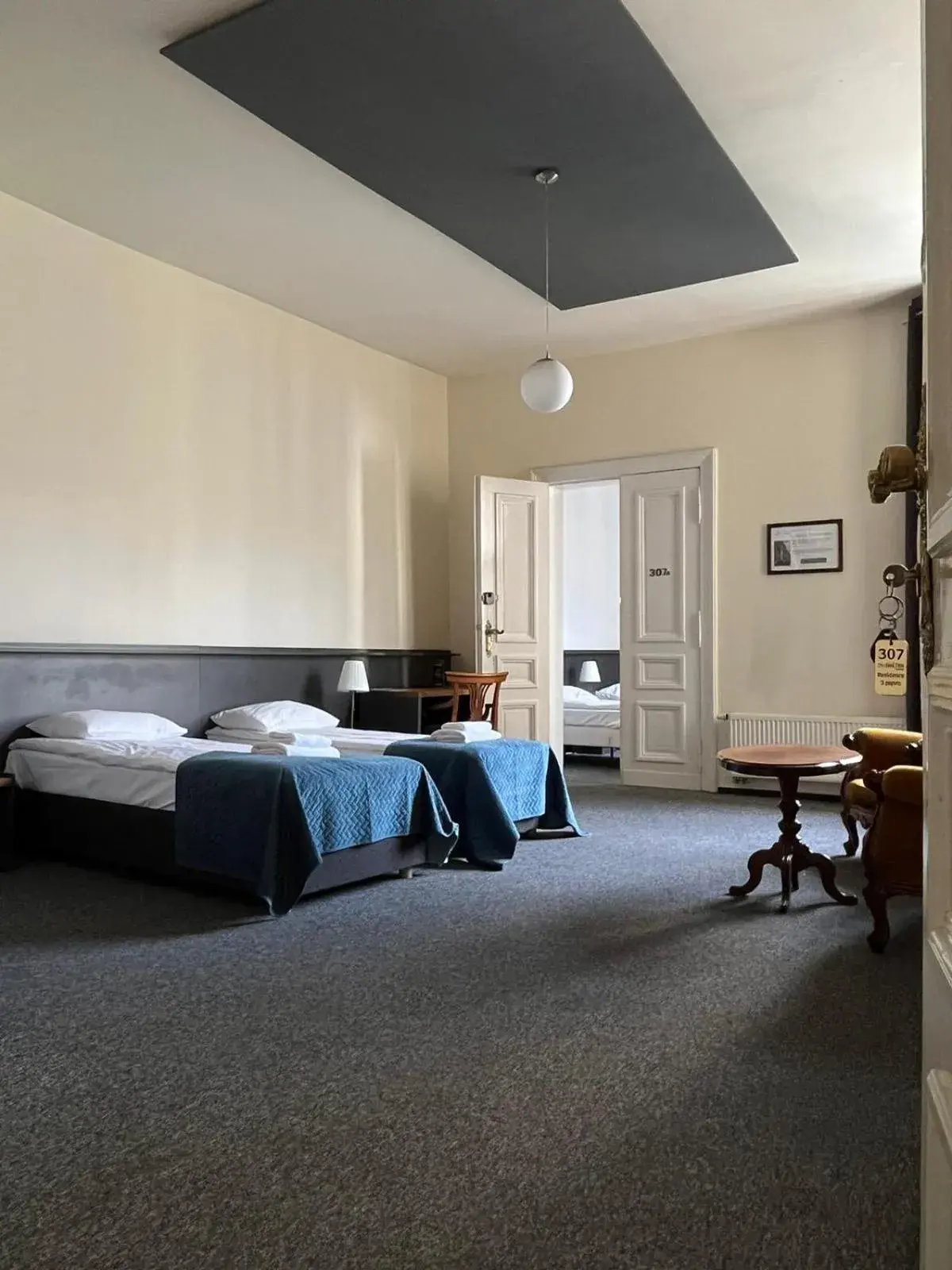 One-Bedroom Apartment in Good Time Residence One-Bedroom Apartment in Good Time Residence